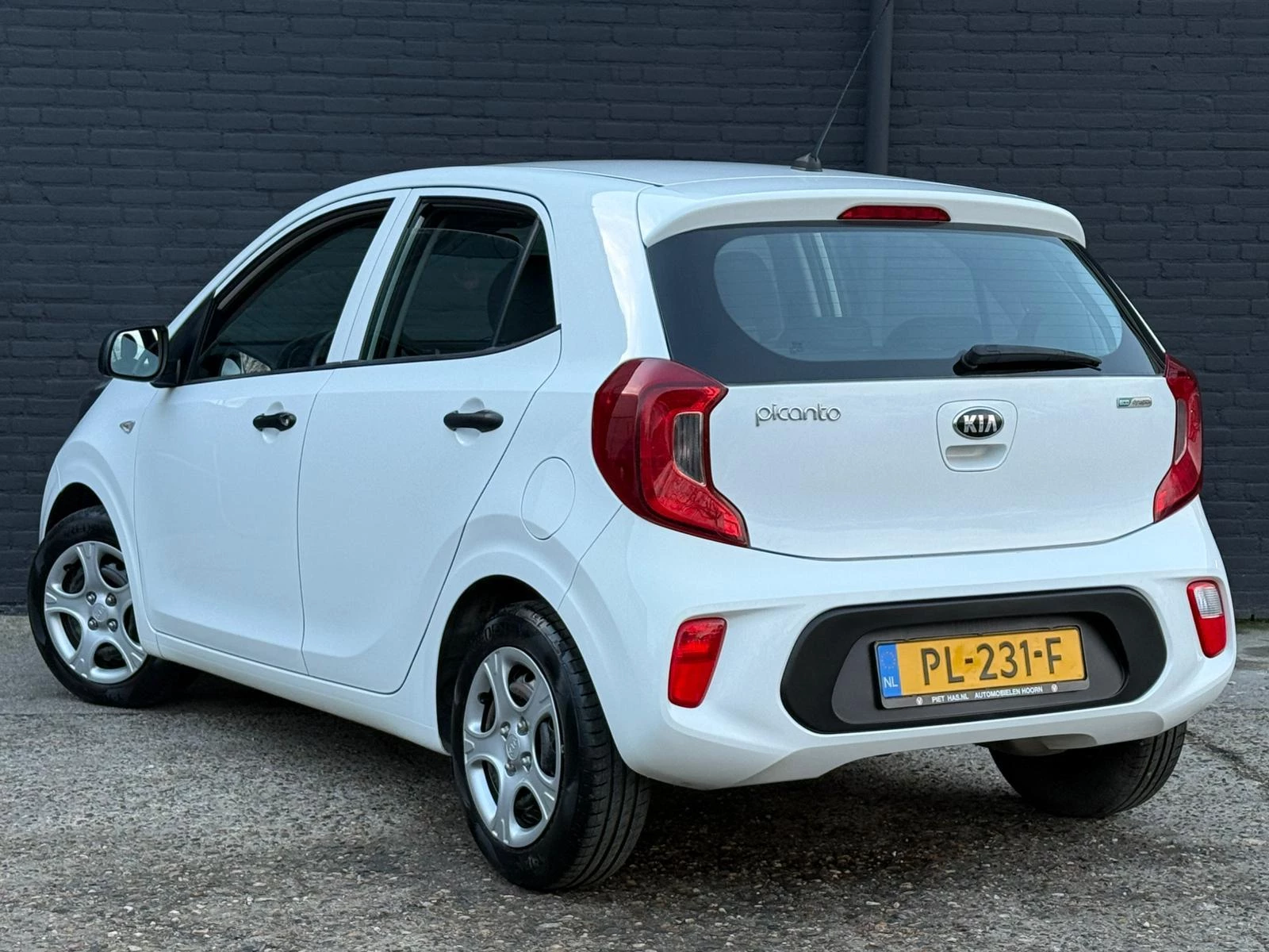 Hoofdafbeelding Kia Picanto