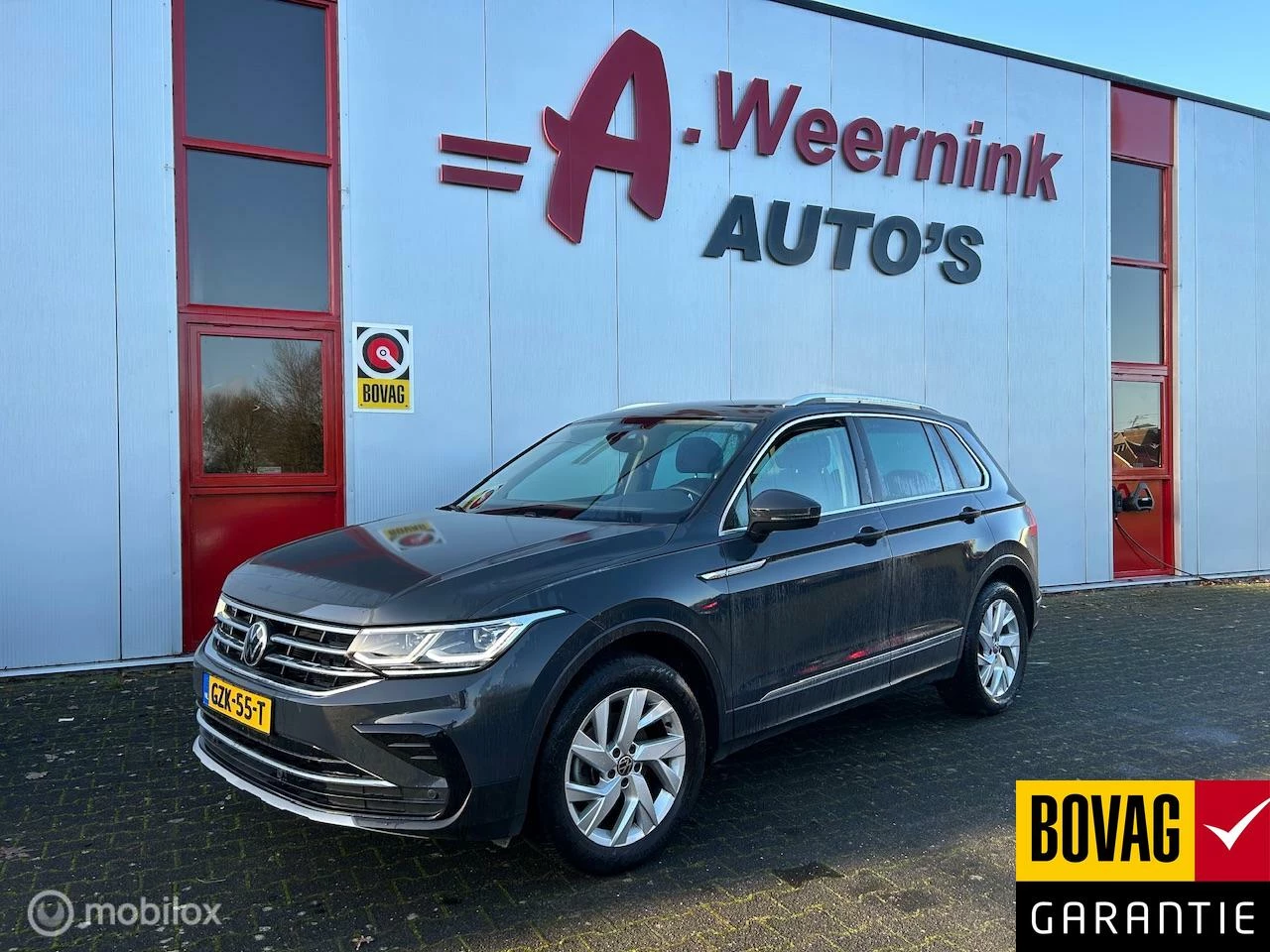 Hoofdafbeelding Volkswagen Tiguan