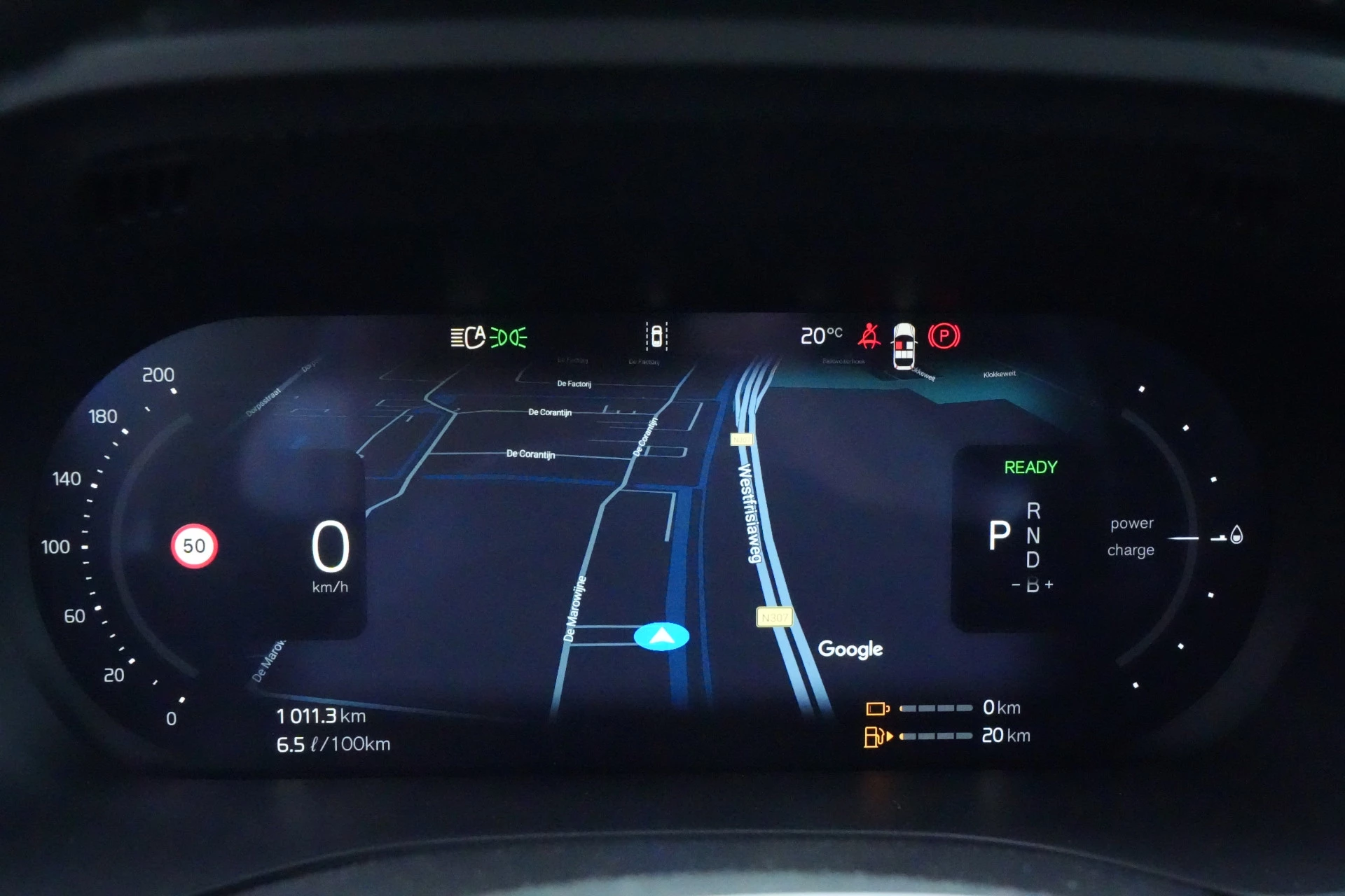 Hoofdafbeelding Volvo XC60