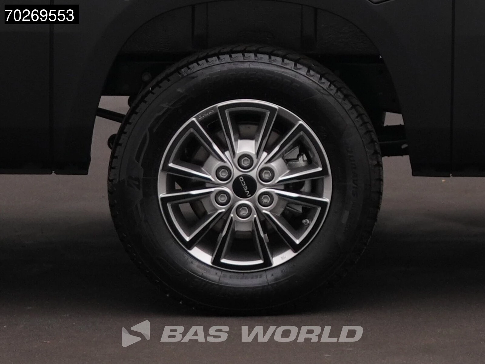 Hoofdafbeelding Iveco Daily