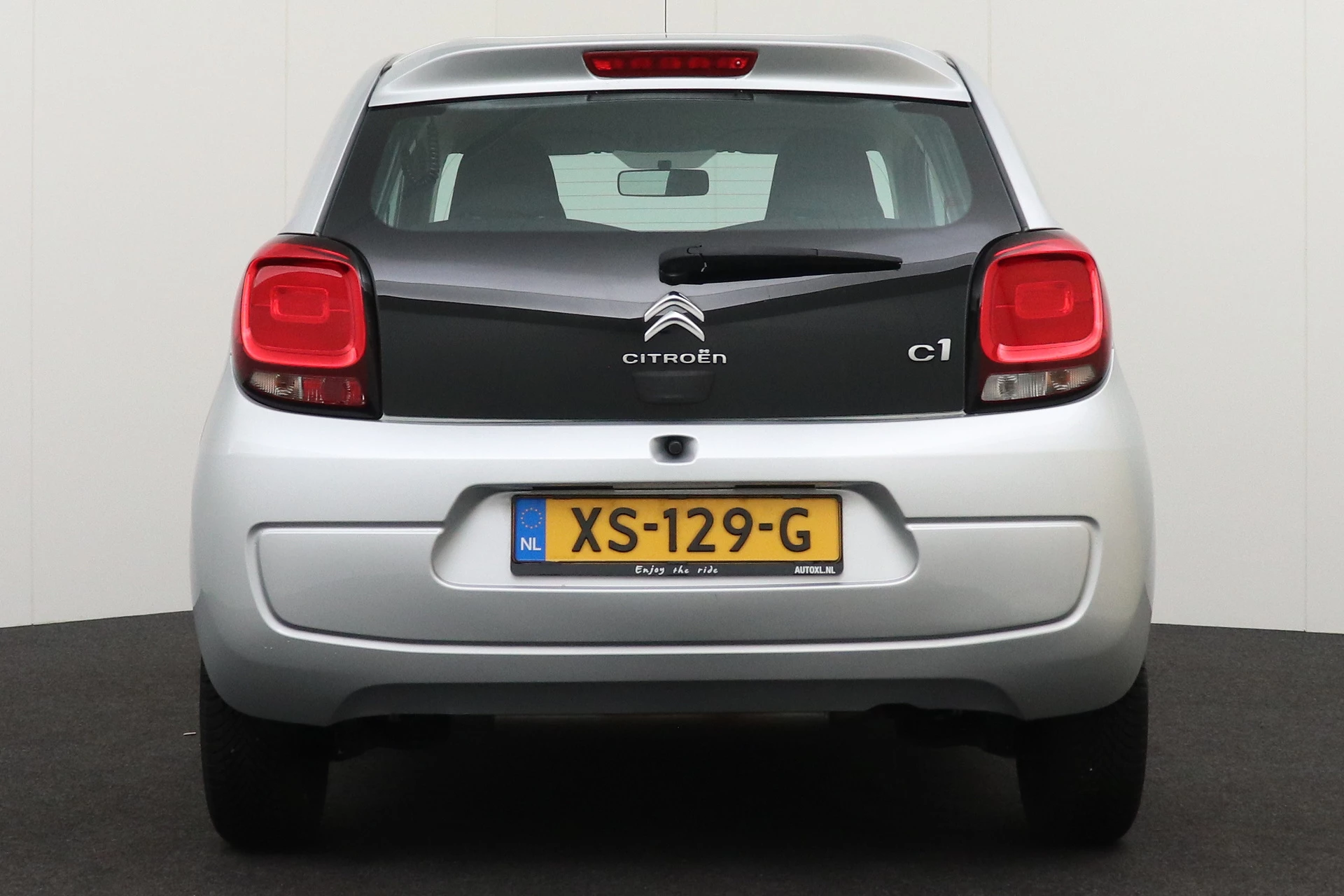 Hoofdafbeelding Citroën C1