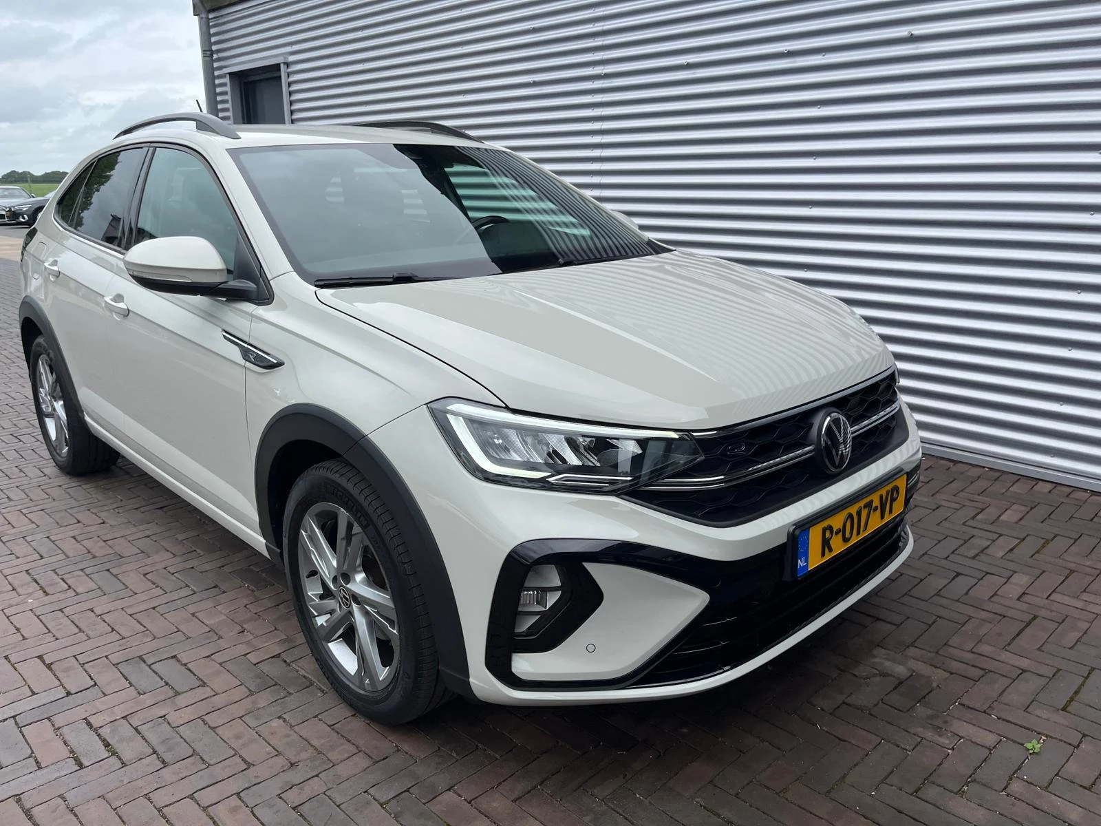 Hoofdafbeelding Volkswagen Taigo