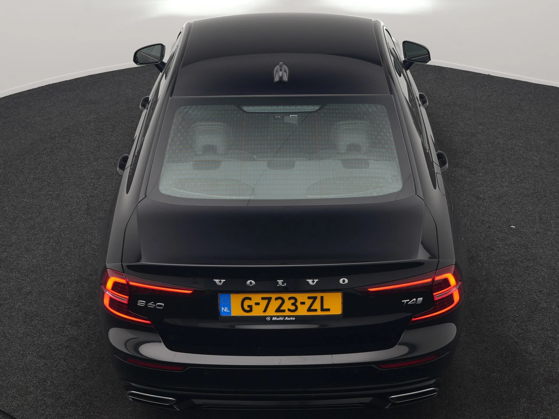 Hoofdafbeelding Volvo S60