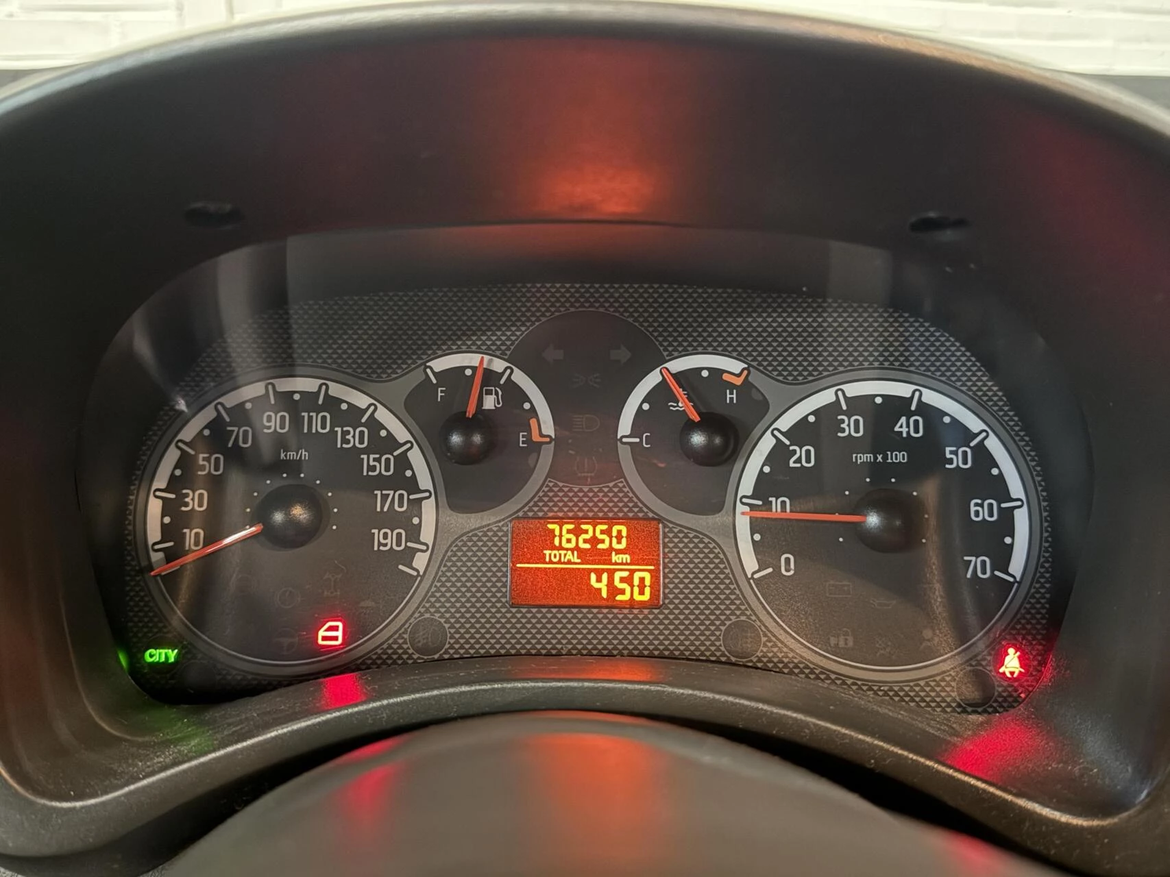 Hoofdafbeelding Fiat Panda