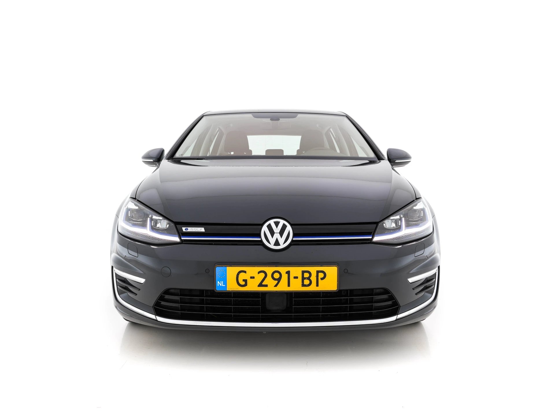 Hoofdafbeelding Volkswagen e-Golf