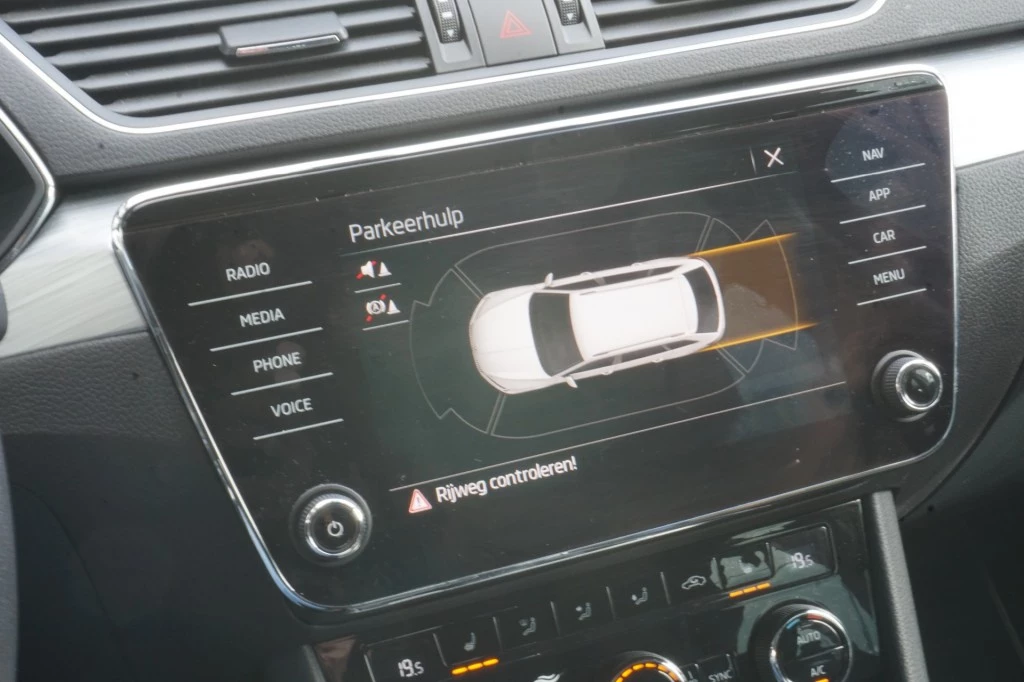 Hoofdafbeelding Škoda Superb