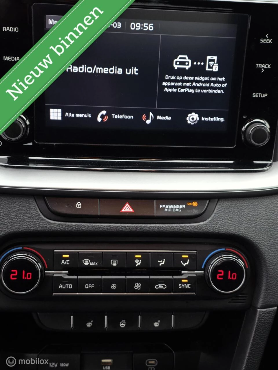 Hoofdafbeelding Kia XCeed