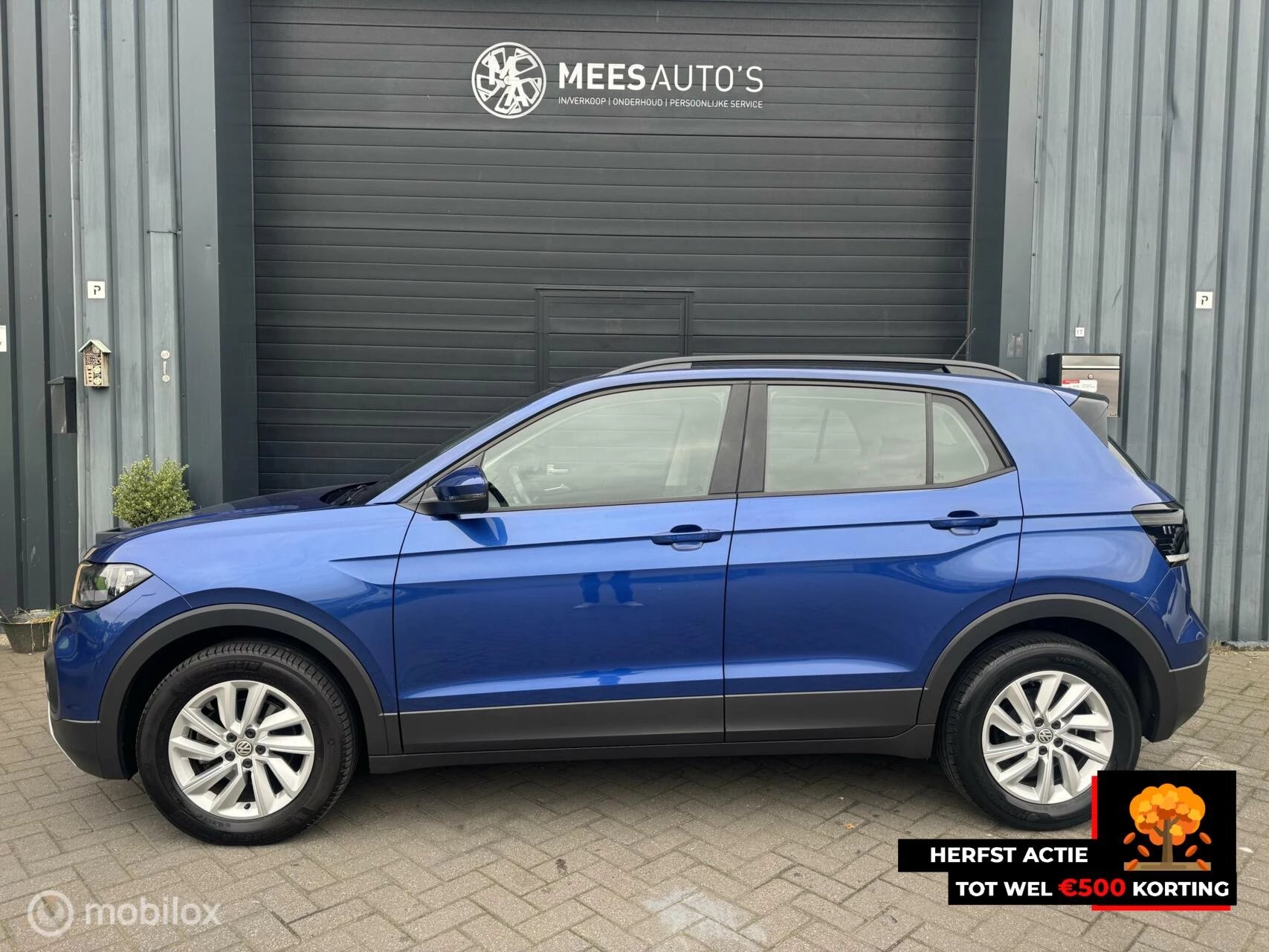 Hoofdafbeelding Volkswagen T-Cross