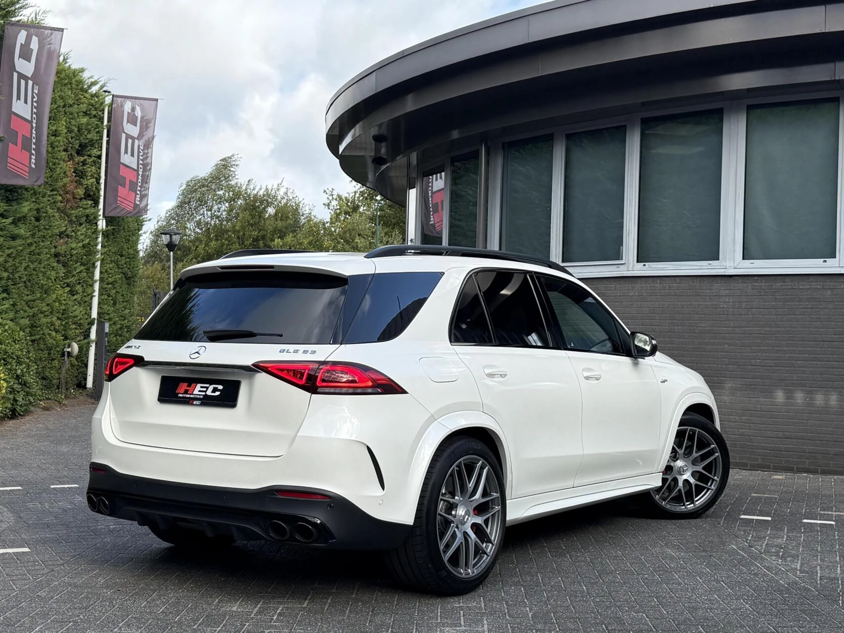 Hoofdafbeelding Mercedes-Benz GLE