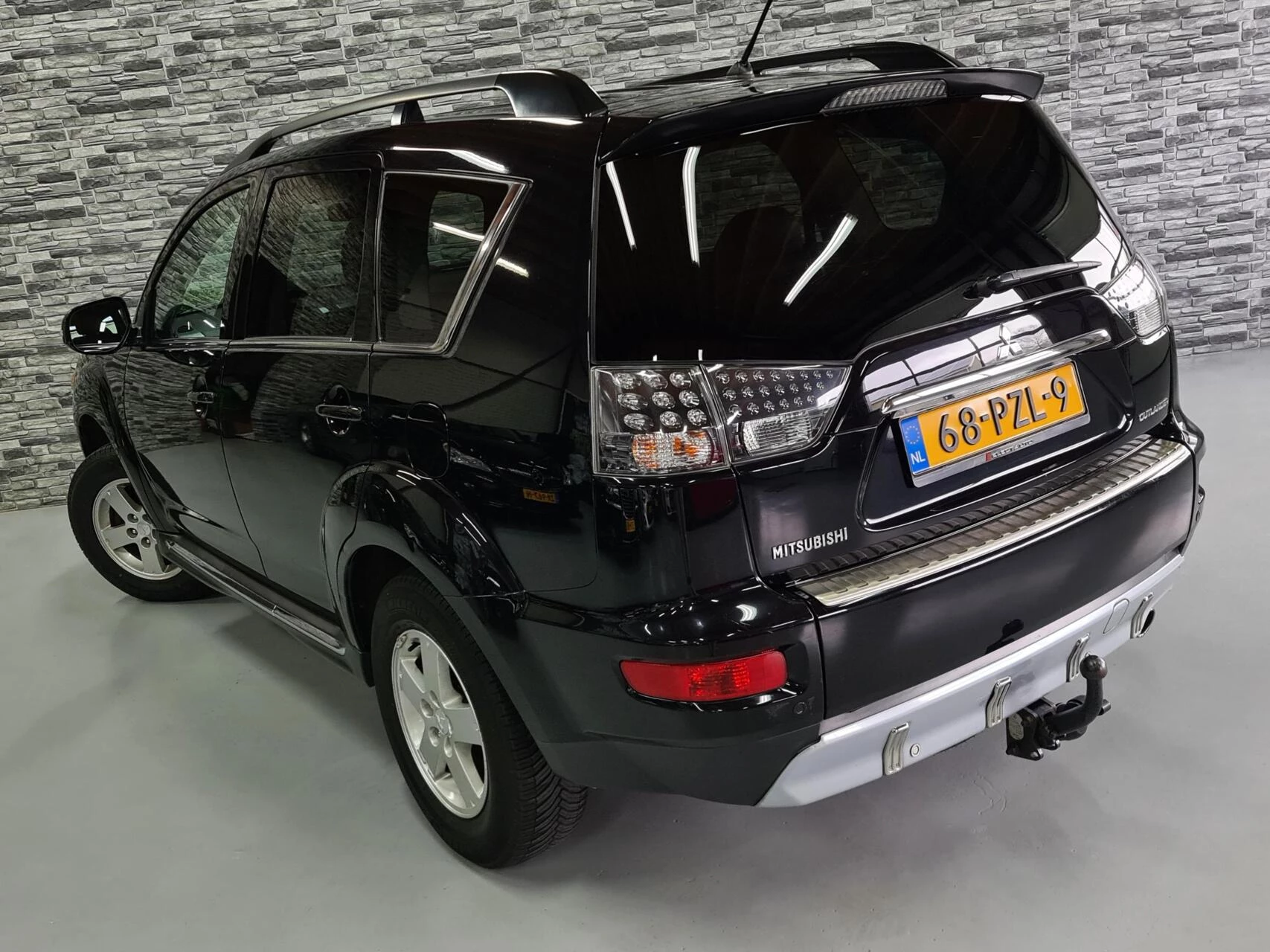 Hoofdafbeelding Mitsubishi Outlander
