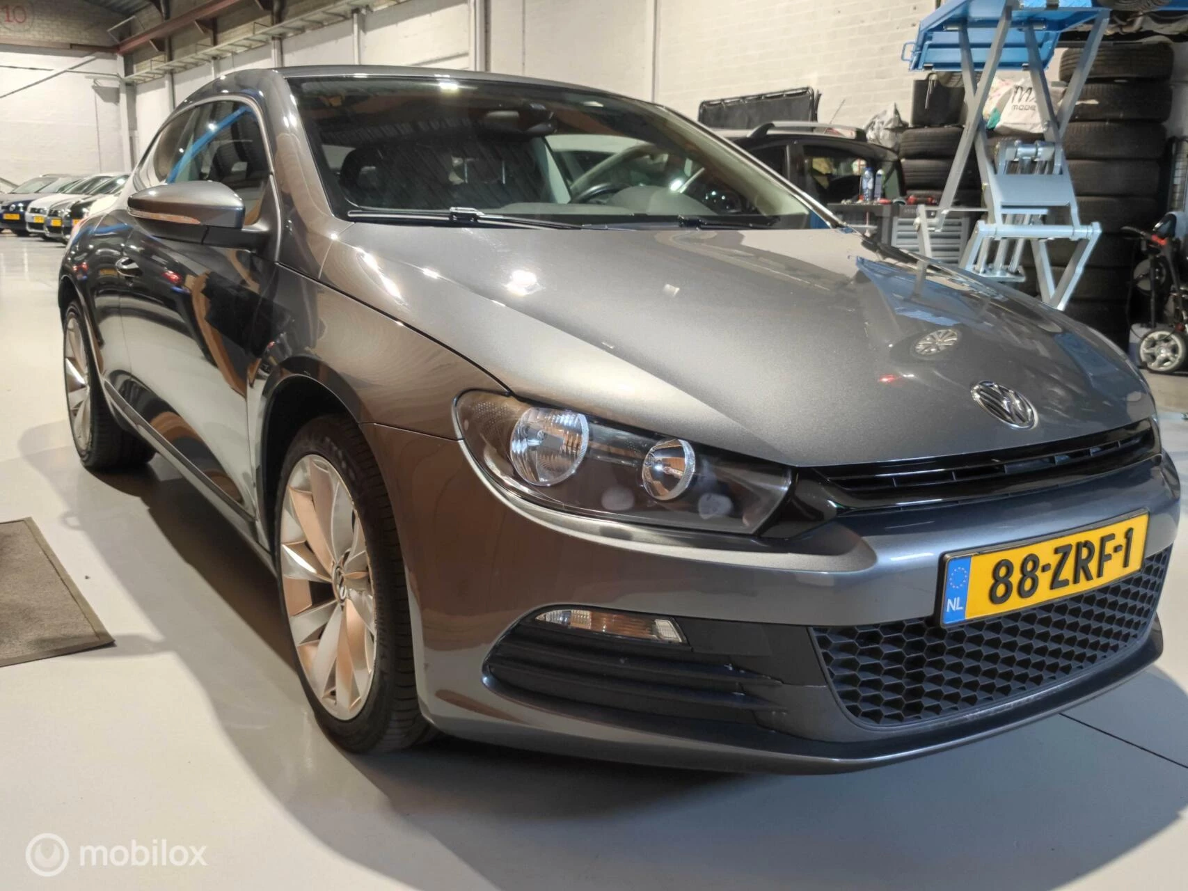 Hoofdafbeelding Volkswagen Scirocco