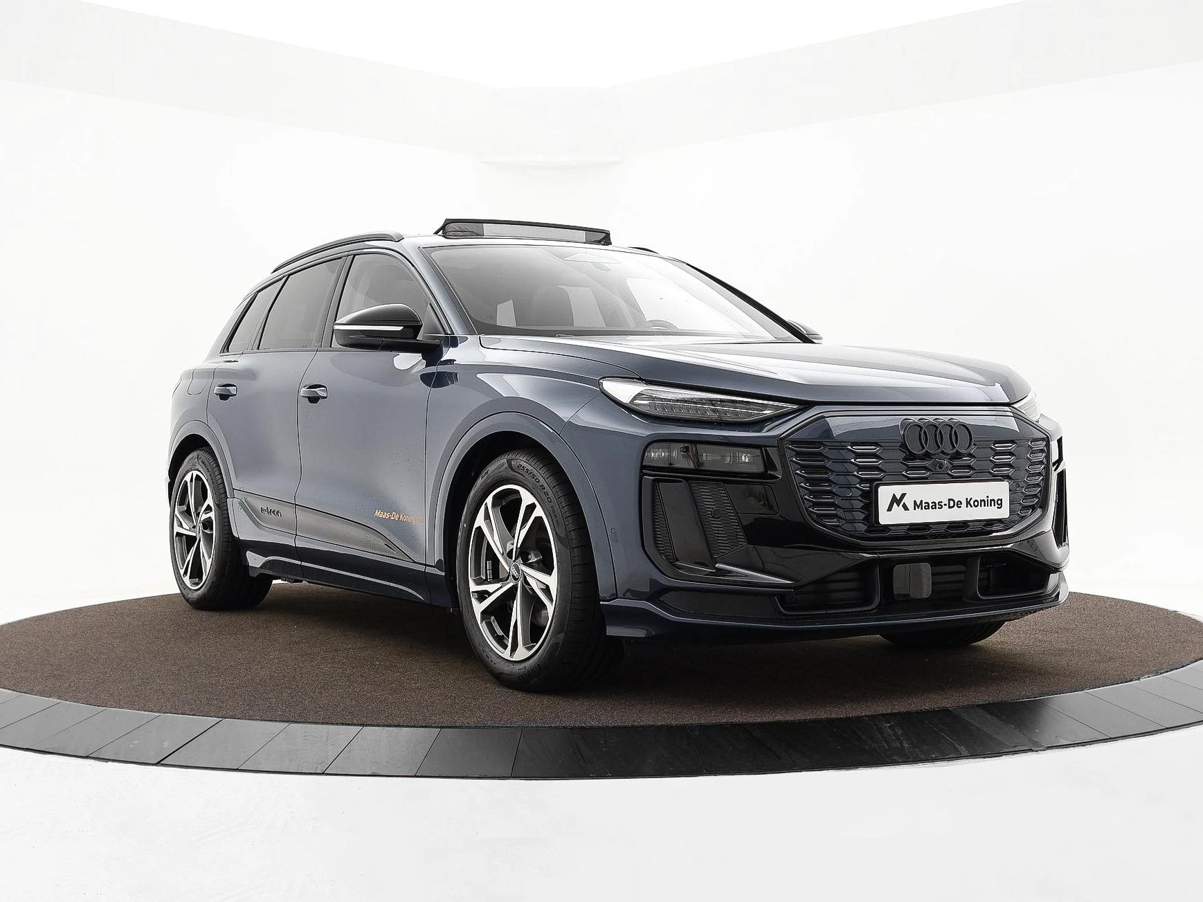 Hoofdafbeelding Audi Q6 e-tron