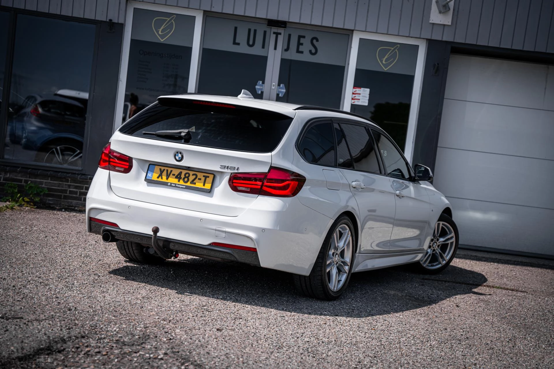 Hoofdafbeelding BMW 3 Serie