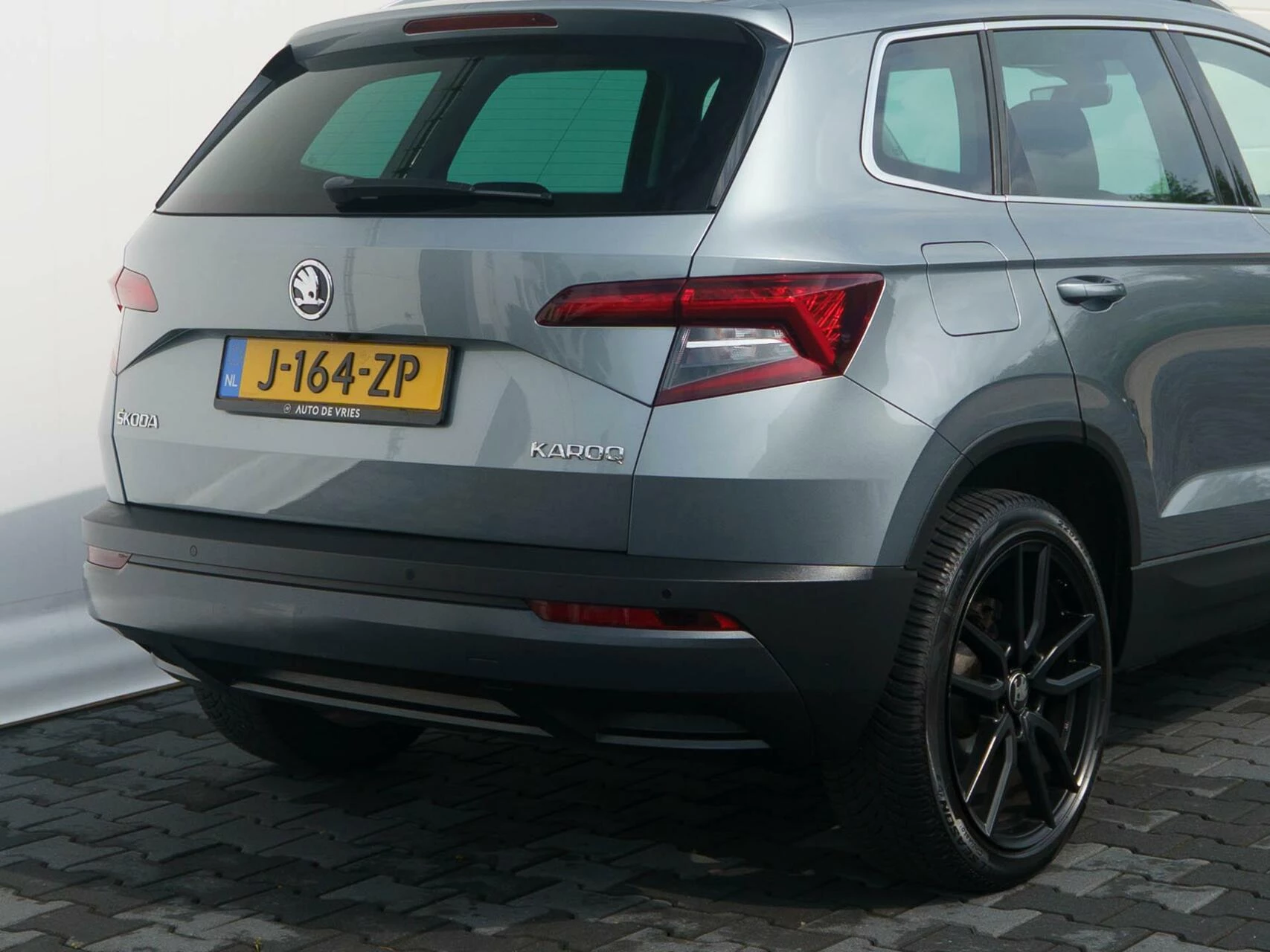 Hoofdafbeelding Škoda Karoq