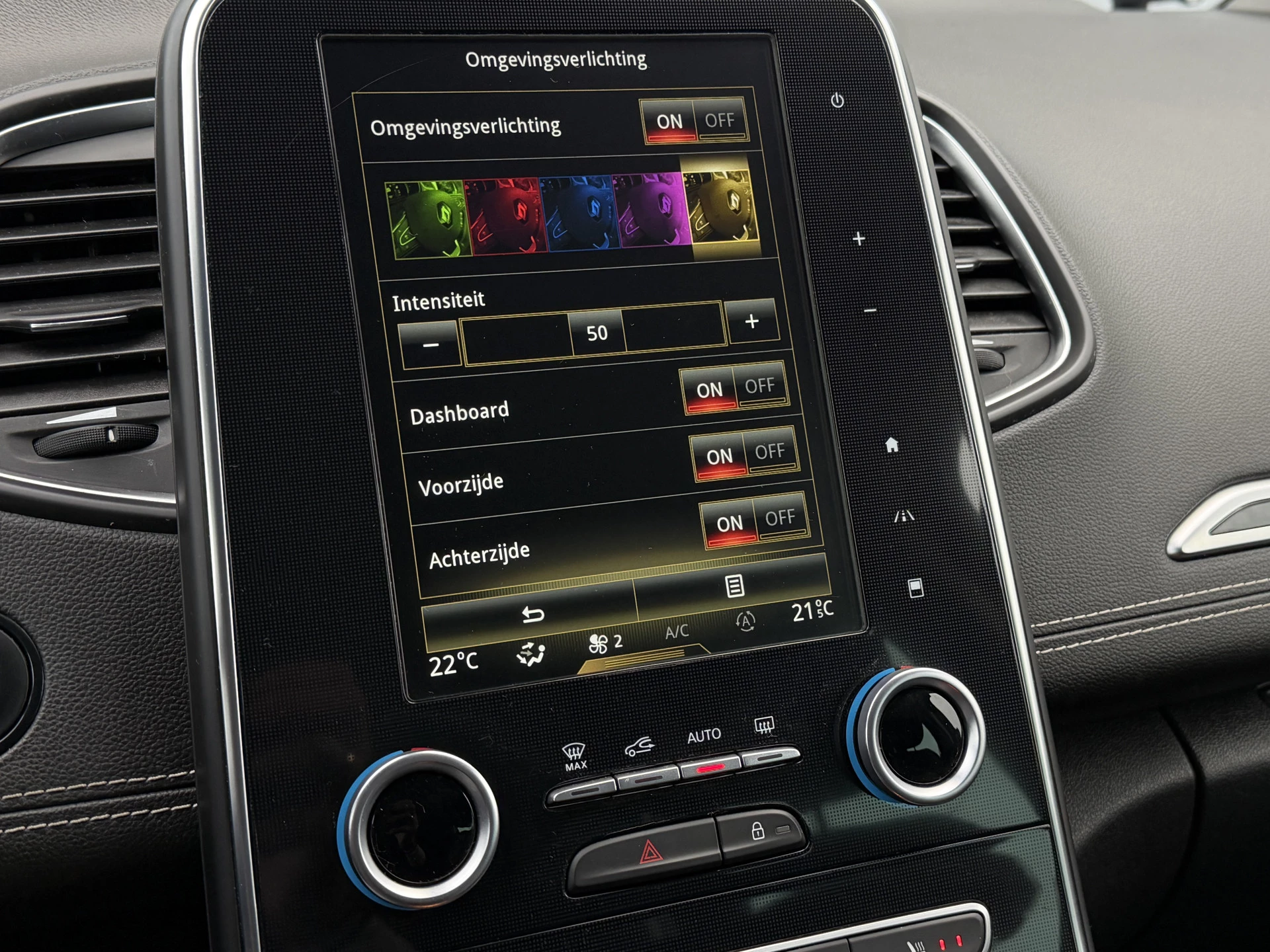 Hoofdafbeelding Renault Grand Scénic