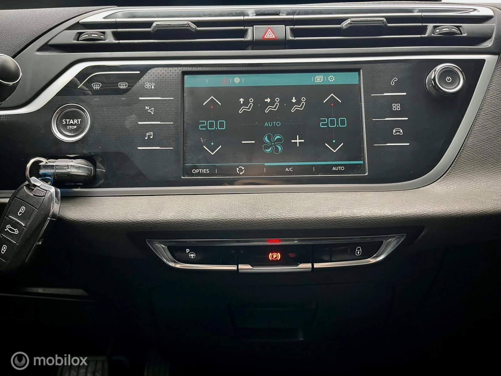 Hoofdafbeelding Citroën Grand C4 Picasso