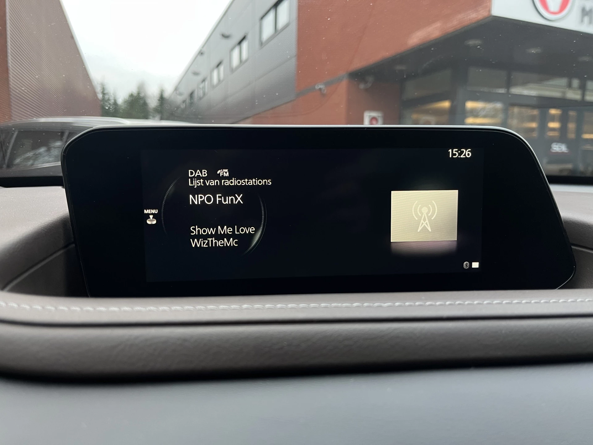 Hoofdafbeelding Mazda CX-30