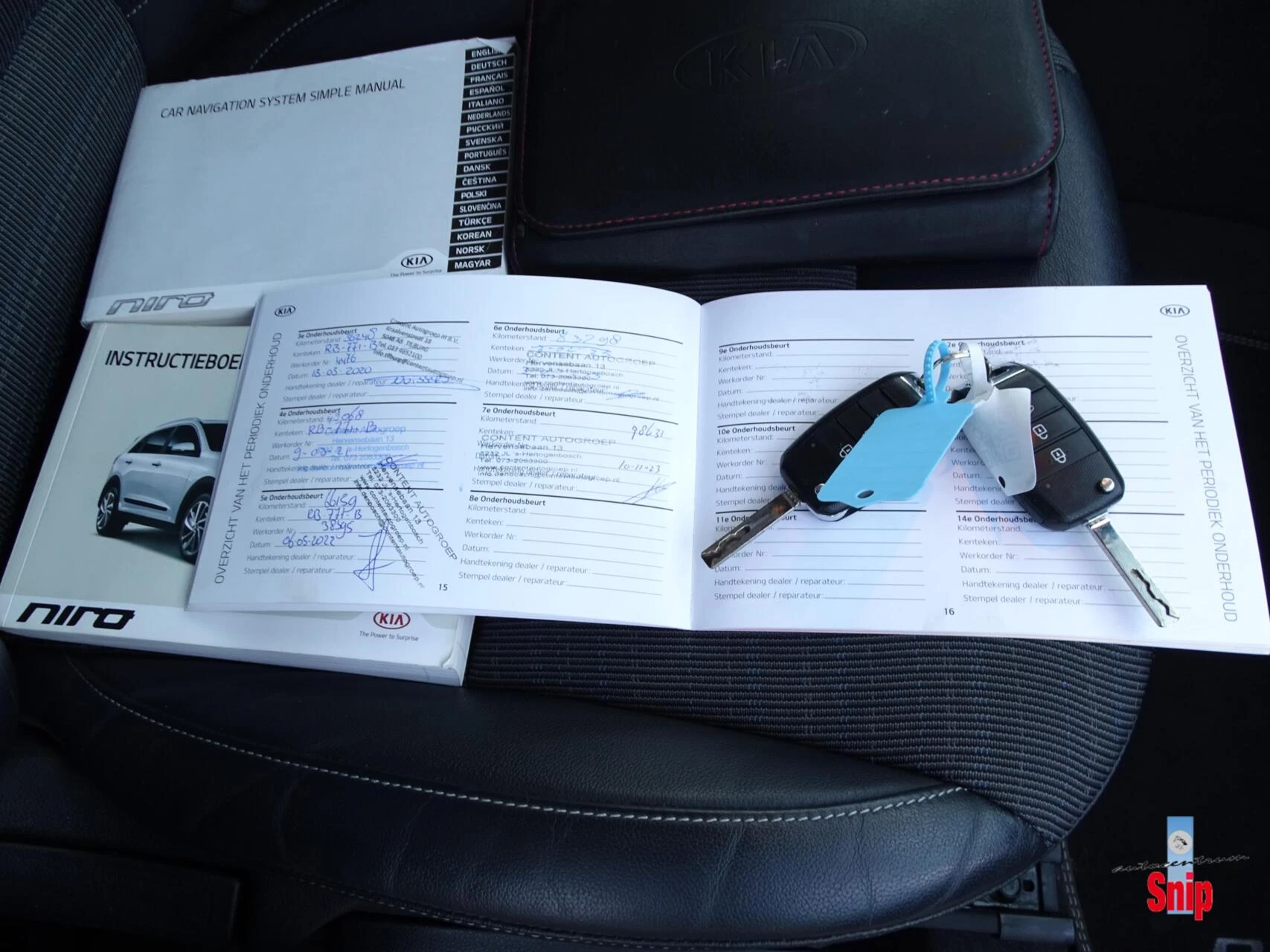 Hoofdafbeelding Kia Niro