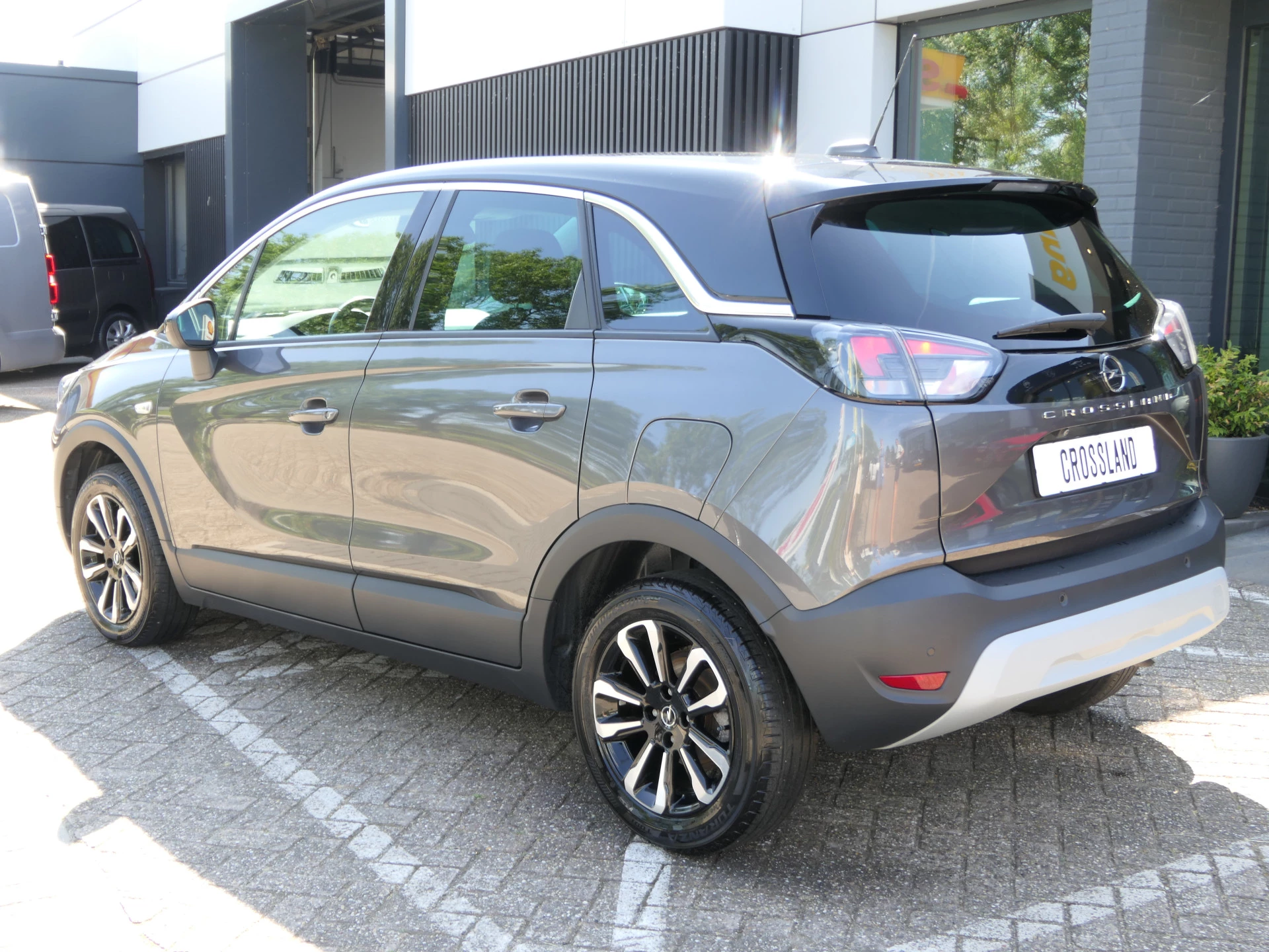 Hoofdafbeelding Opel Crossland