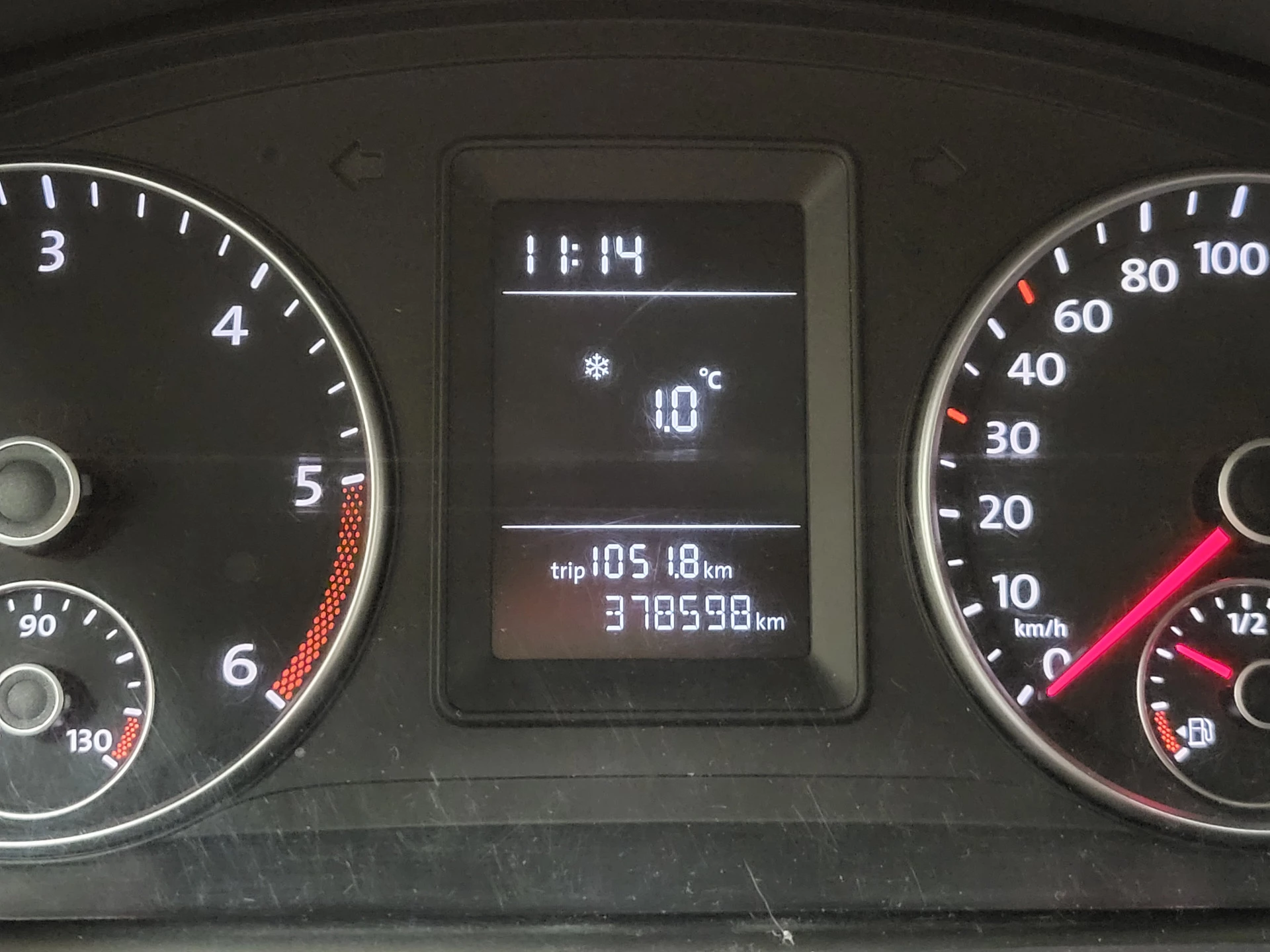 Hoofdafbeelding Volkswagen Caddy