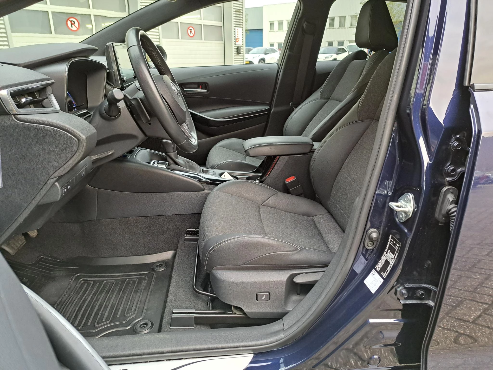 Hoofdafbeelding Toyota Corolla Touring Sports