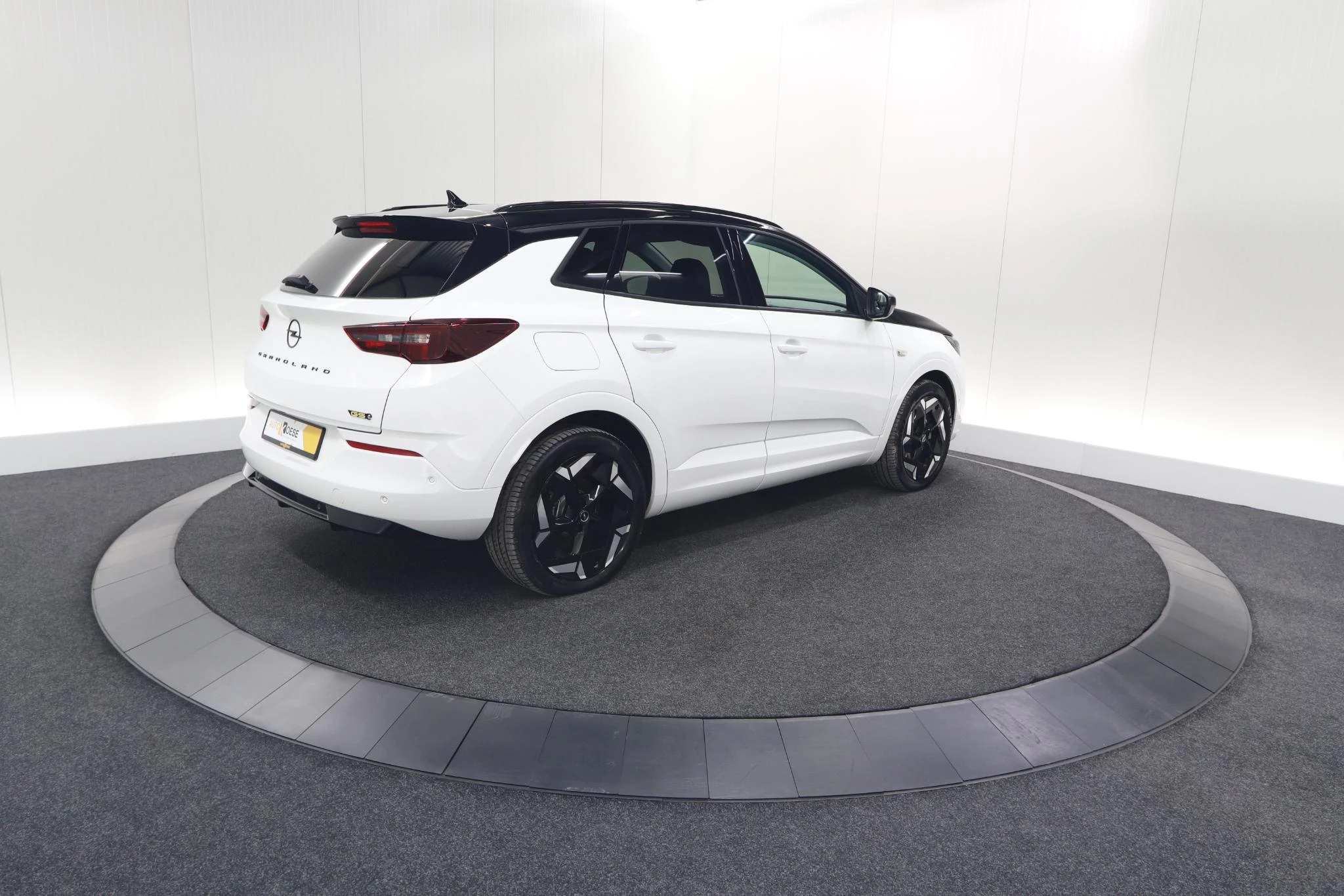 Hoofdafbeelding Opel Grandland
