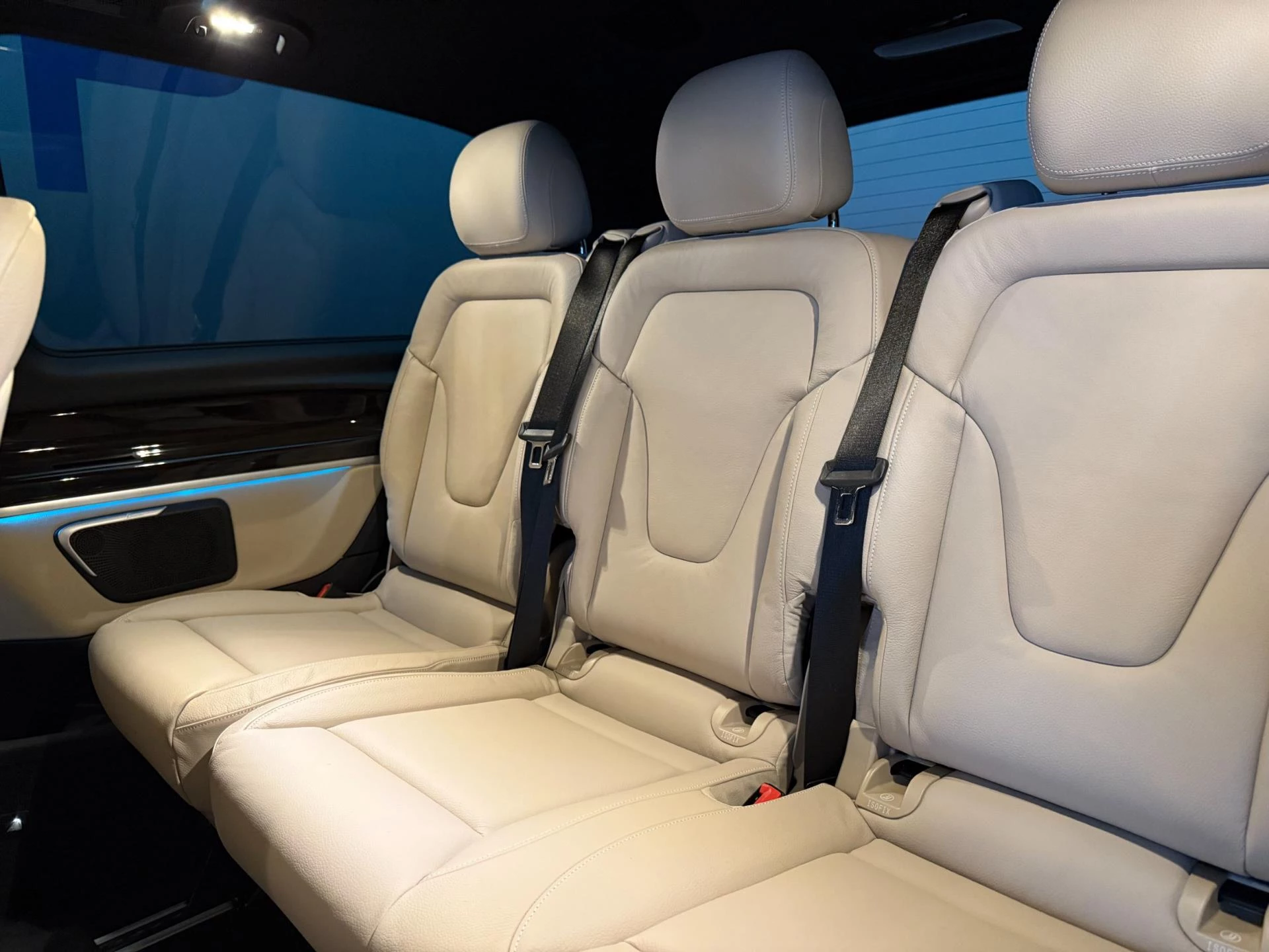 Hoofdafbeelding Mercedes-Benz EQV