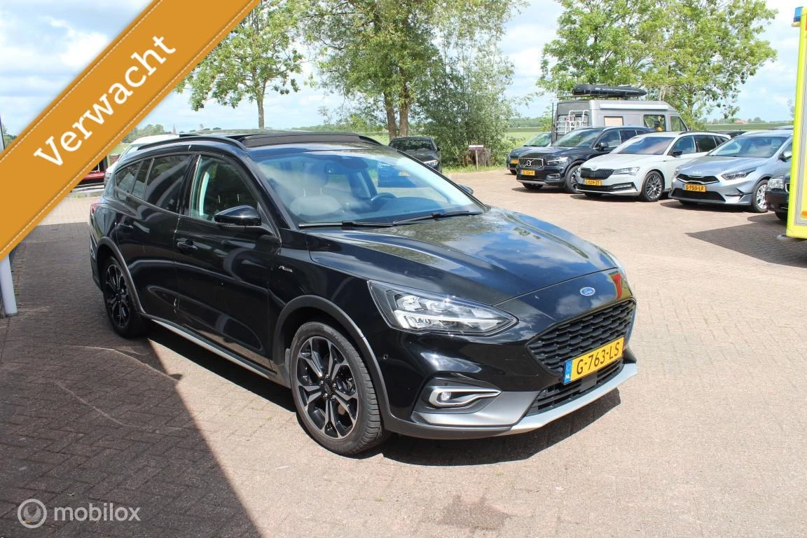 Hoofdafbeelding Ford Focus
