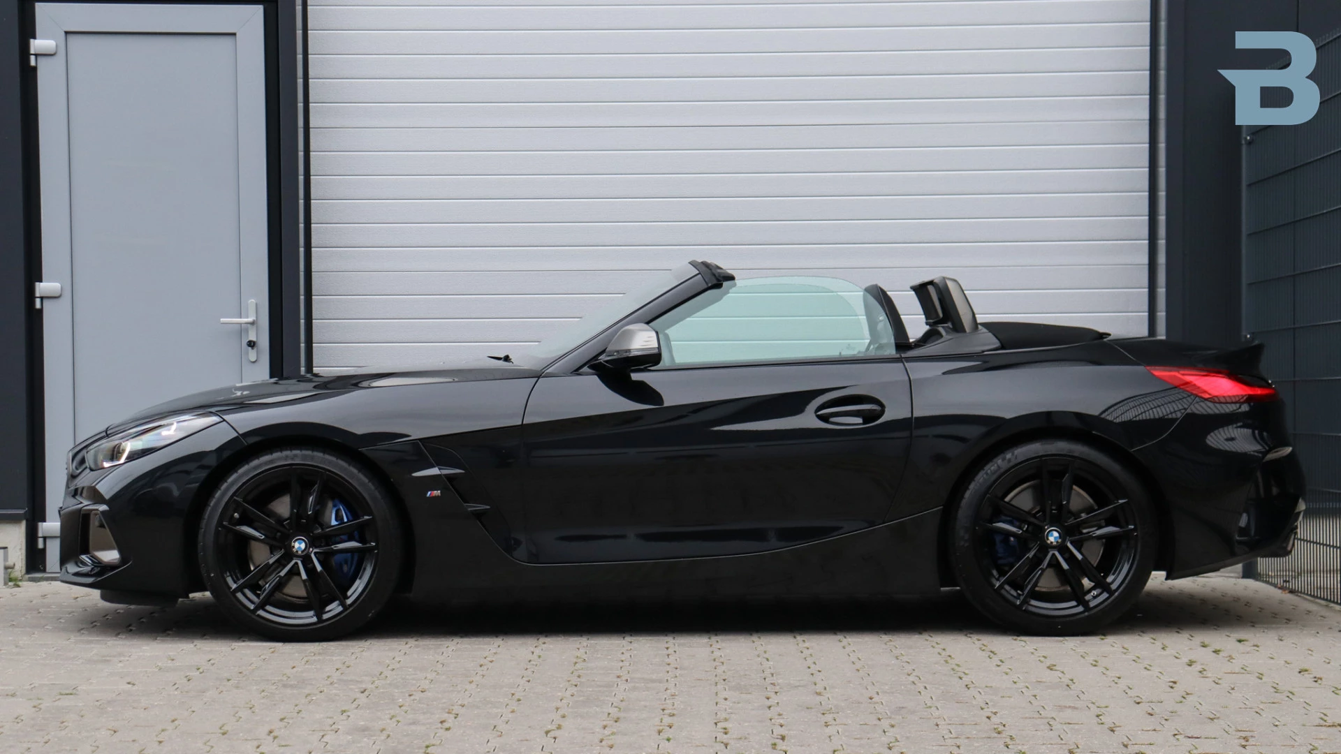 Hoofdafbeelding BMW Z4