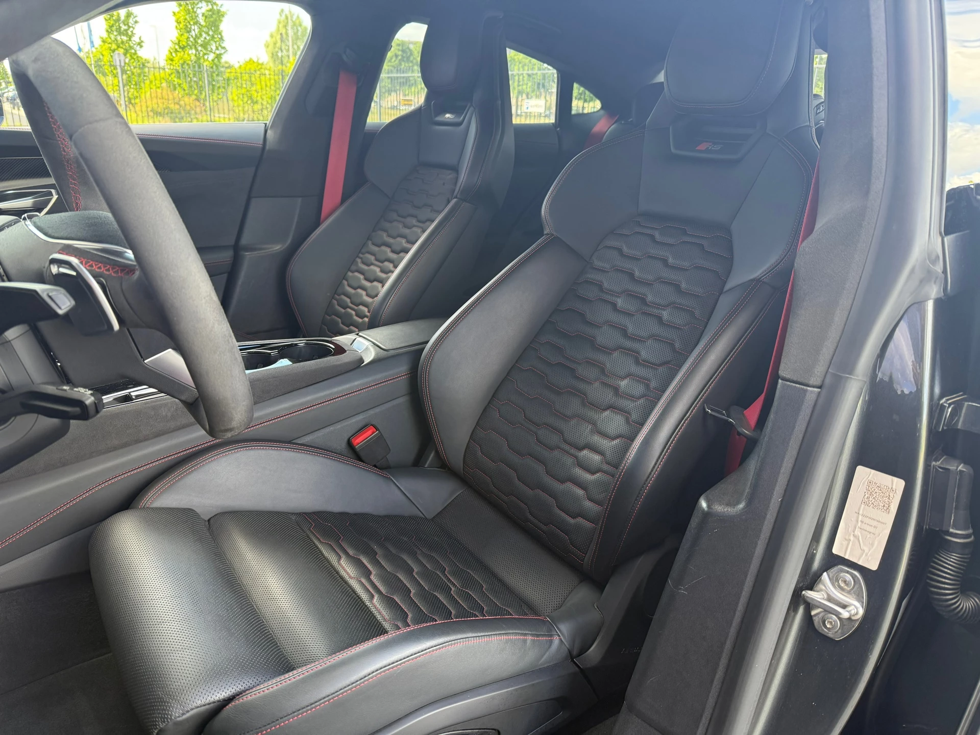 Hoofdafbeelding Audi e-tron GT