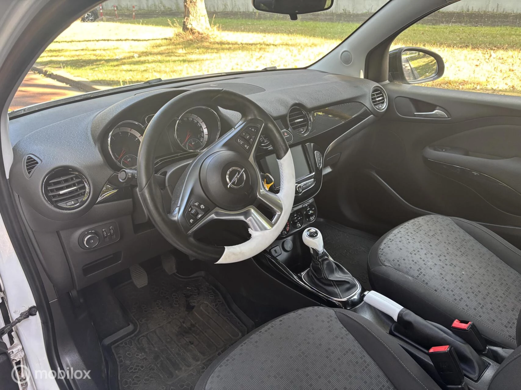 Hoofdafbeelding Opel ADAM