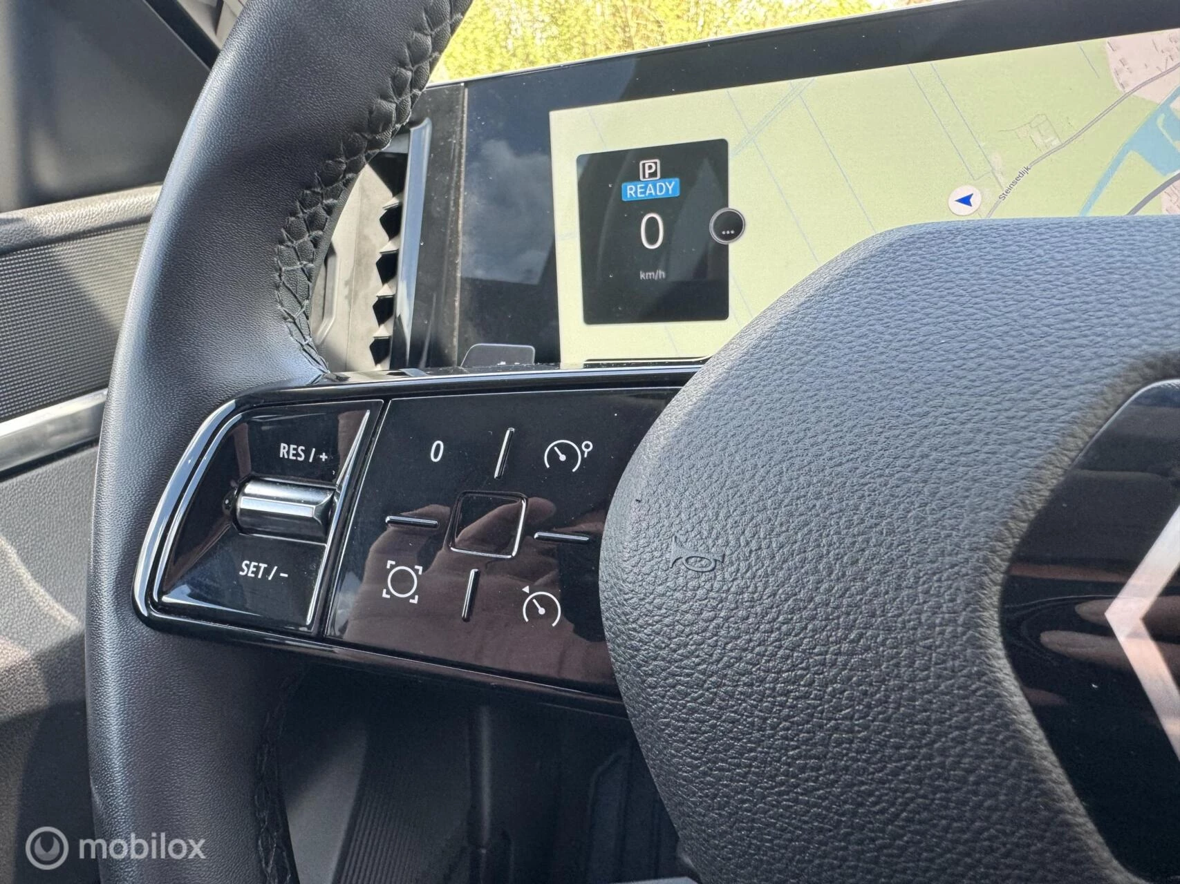 Hoofdafbeelding Renault Megane E-Tech