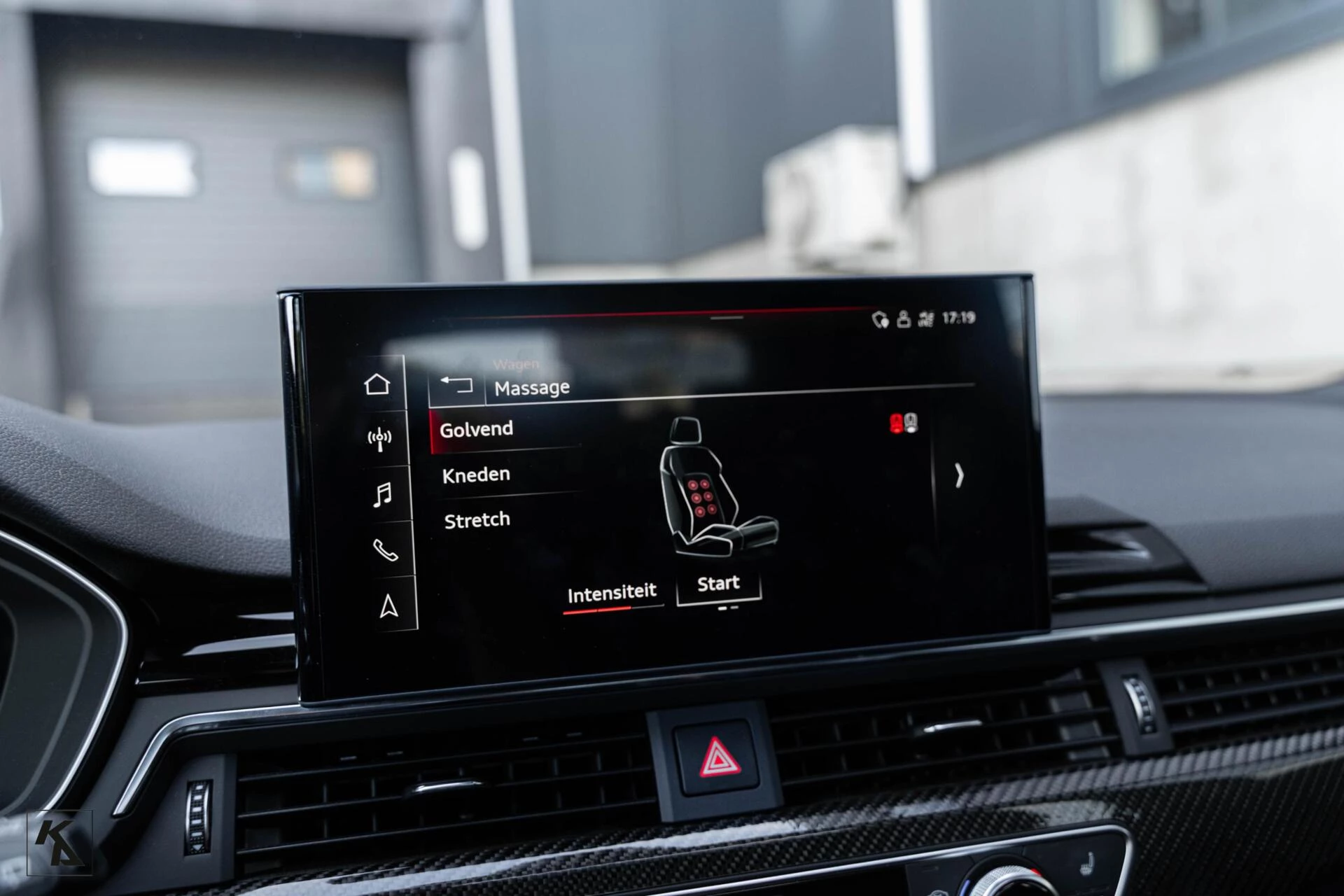 Hoofdafbeelding Audi RS4