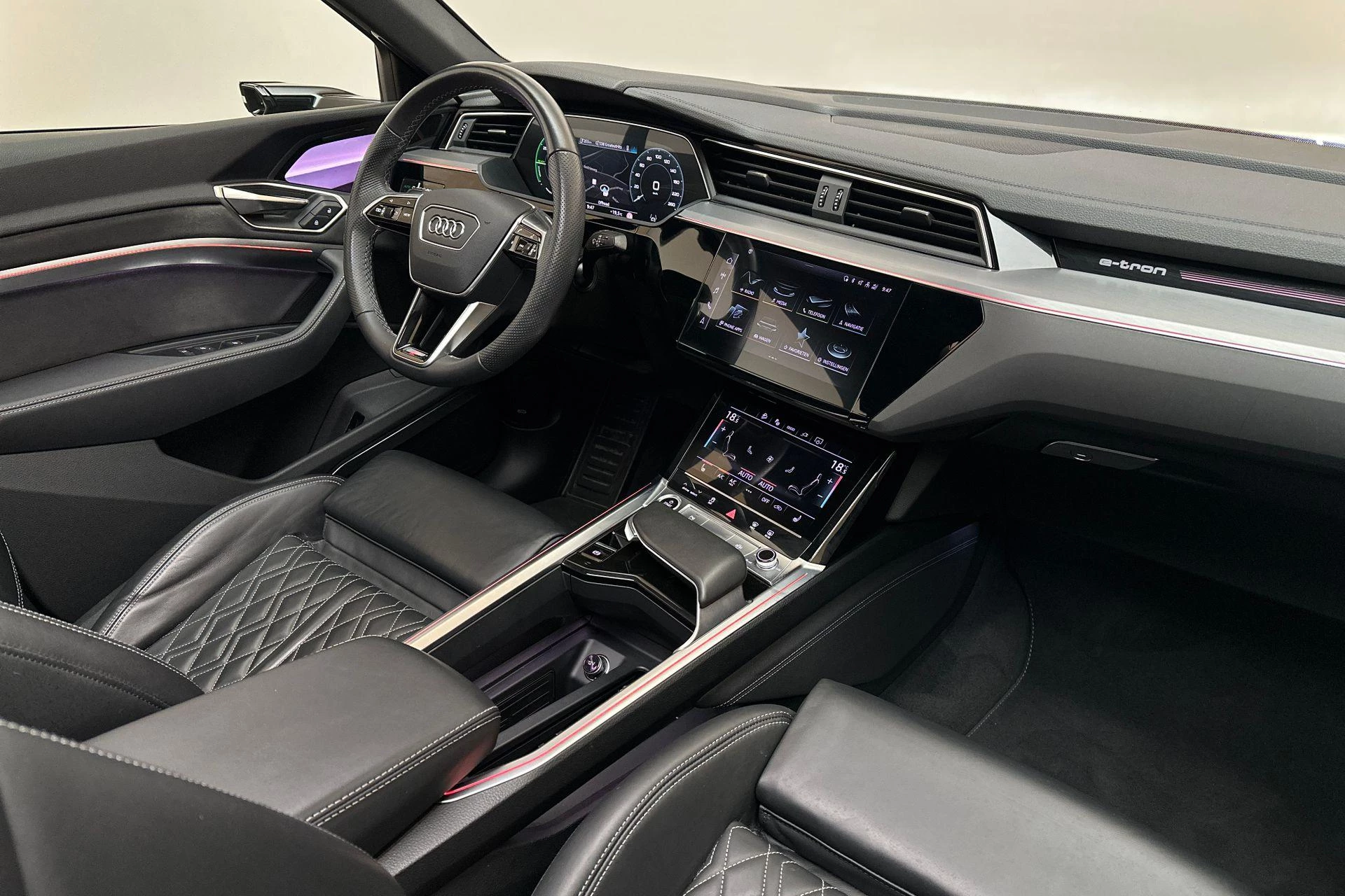 Hoofdafbeelding Audi Q8 Sportback e-tron