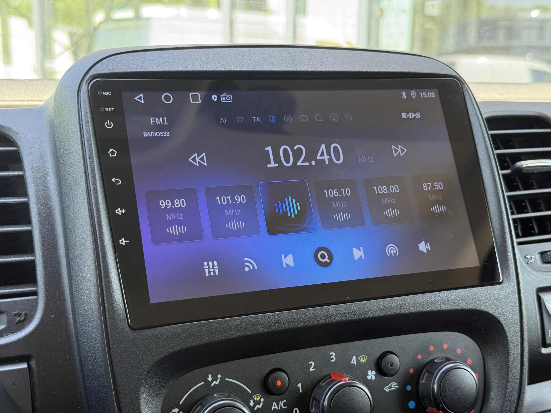 Hoofdafbeelding Opel Vivaro