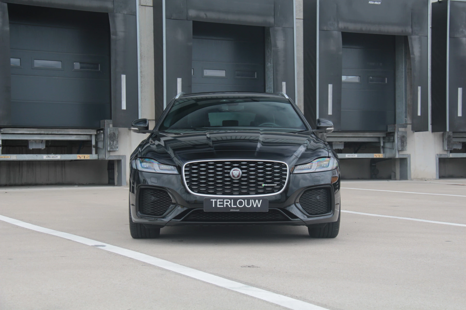 Hoofdafbeelding Jaguar XF