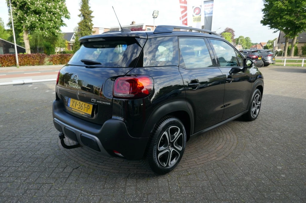 Hoofdafbeelding Citroën C3 Aircross