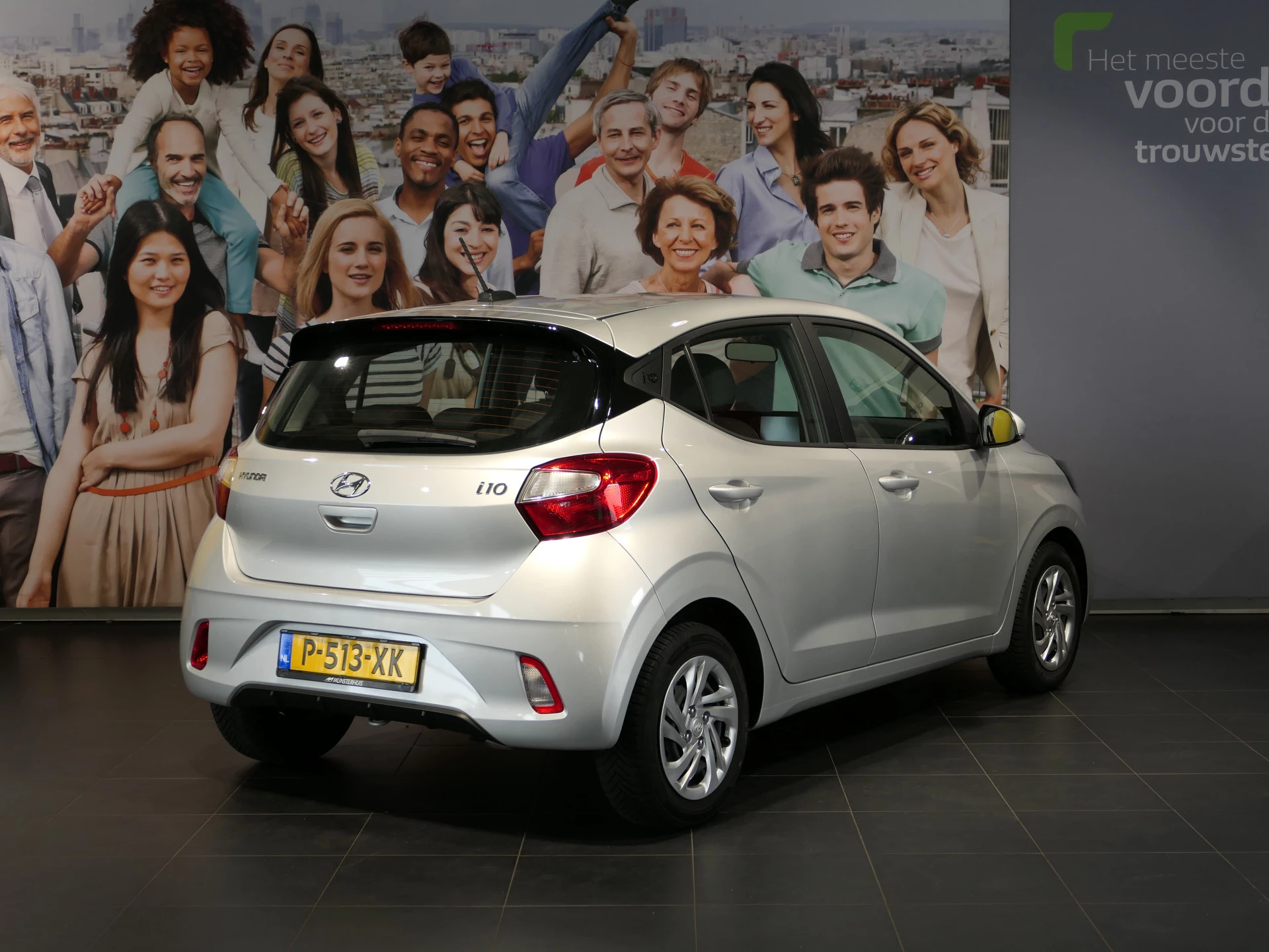 Hoofdafbeelding Hyundai i10