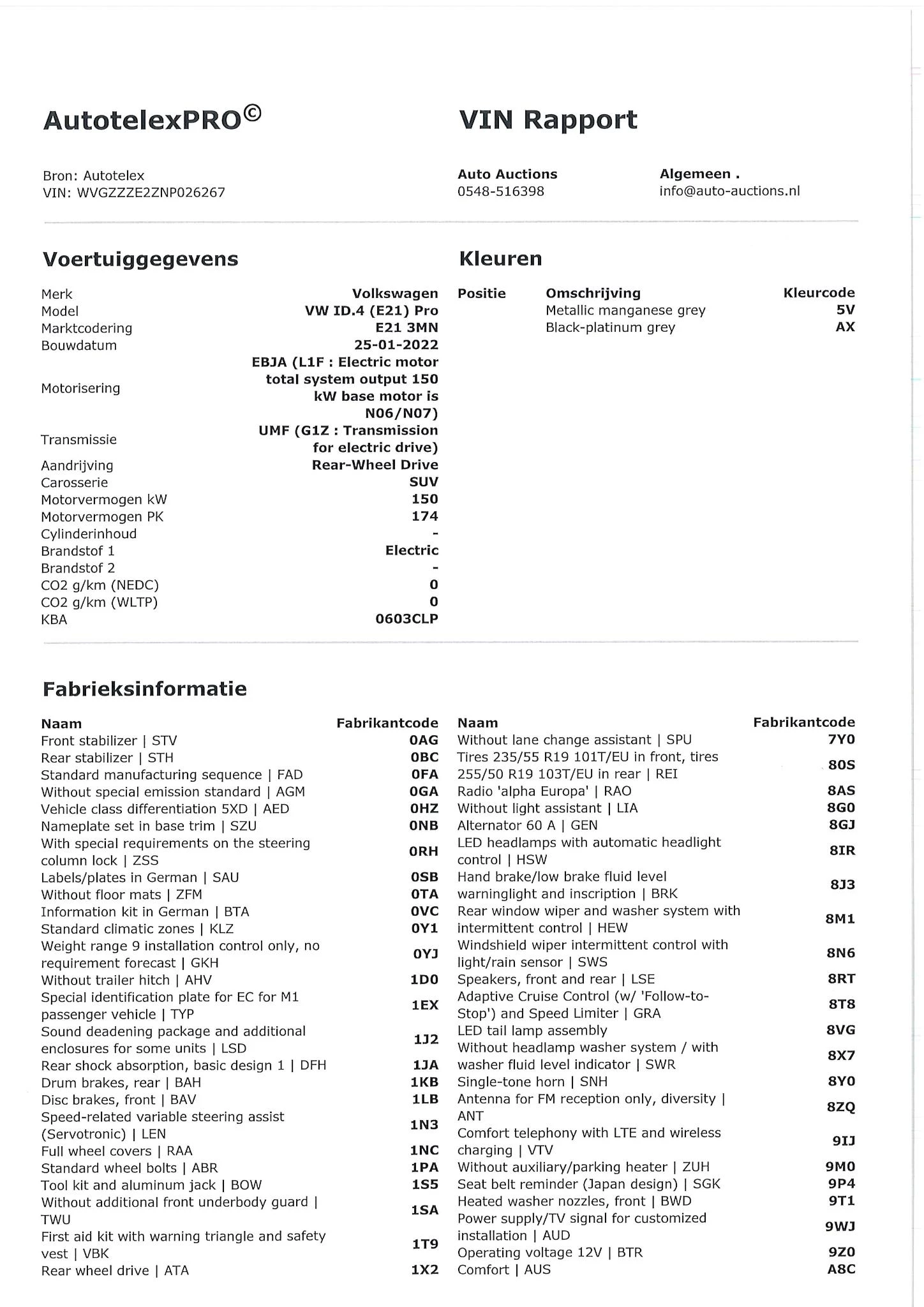 Hoofdafbeelding Volkswagen ID.4