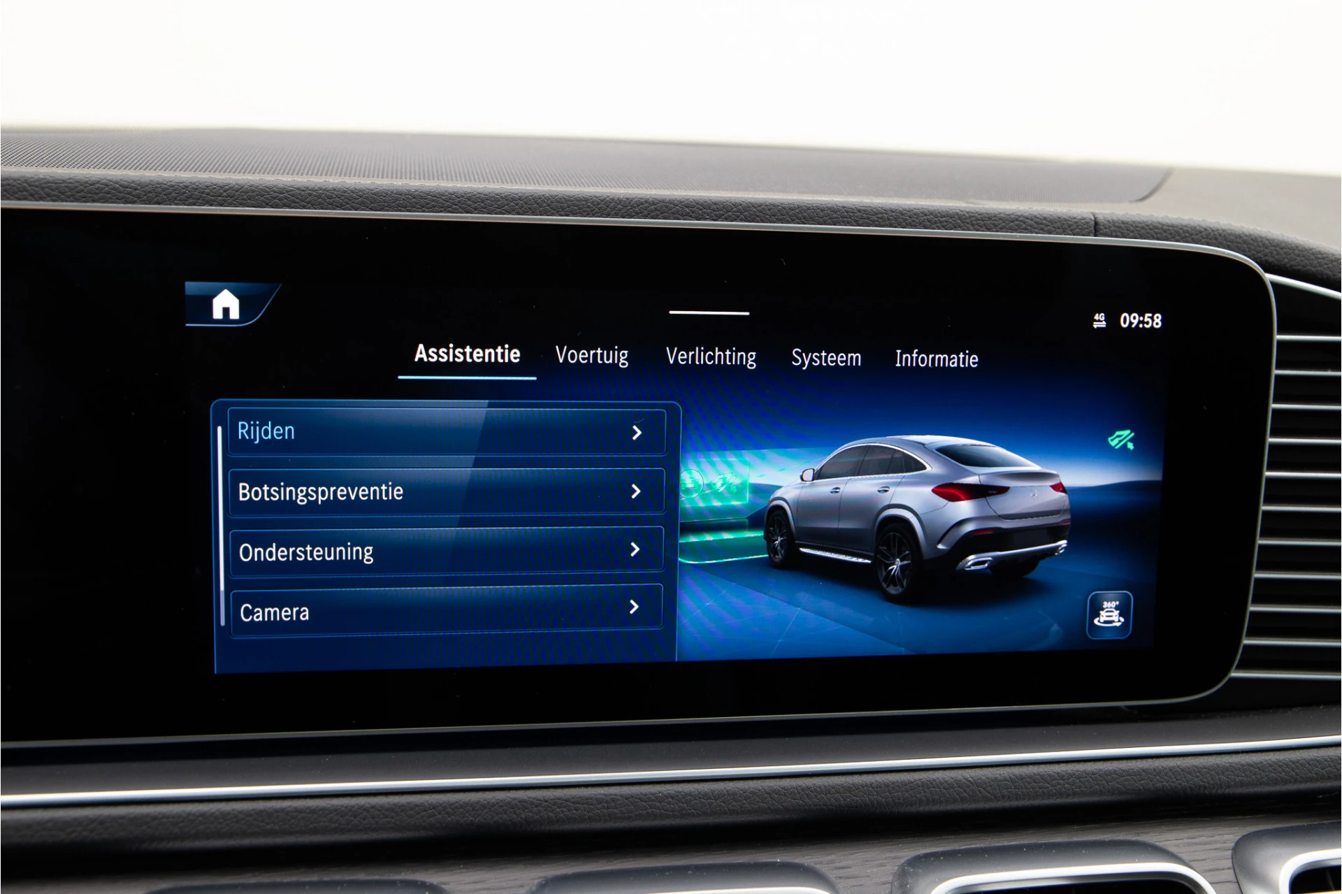 Hoofdafbeelding Mercedes-Benz GLE