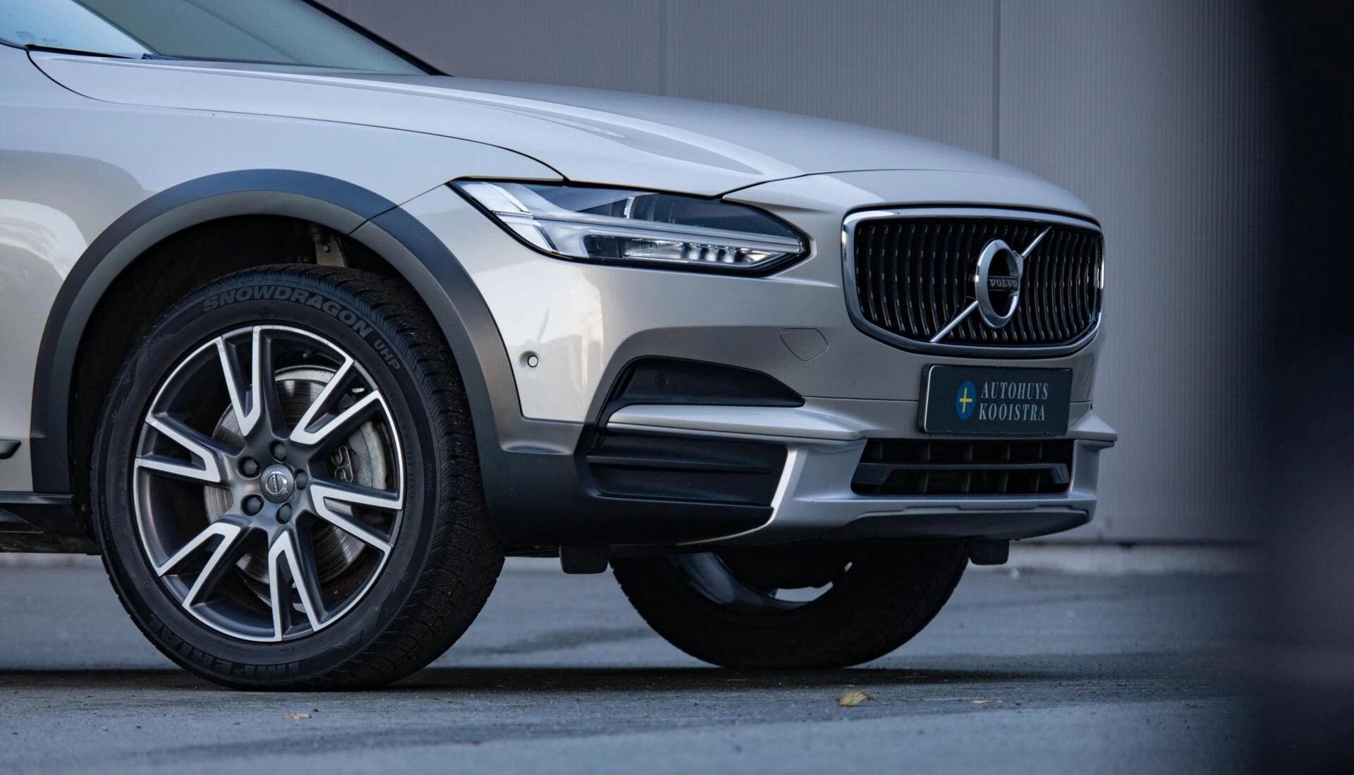 Hoofdafbeelding Volvo V90