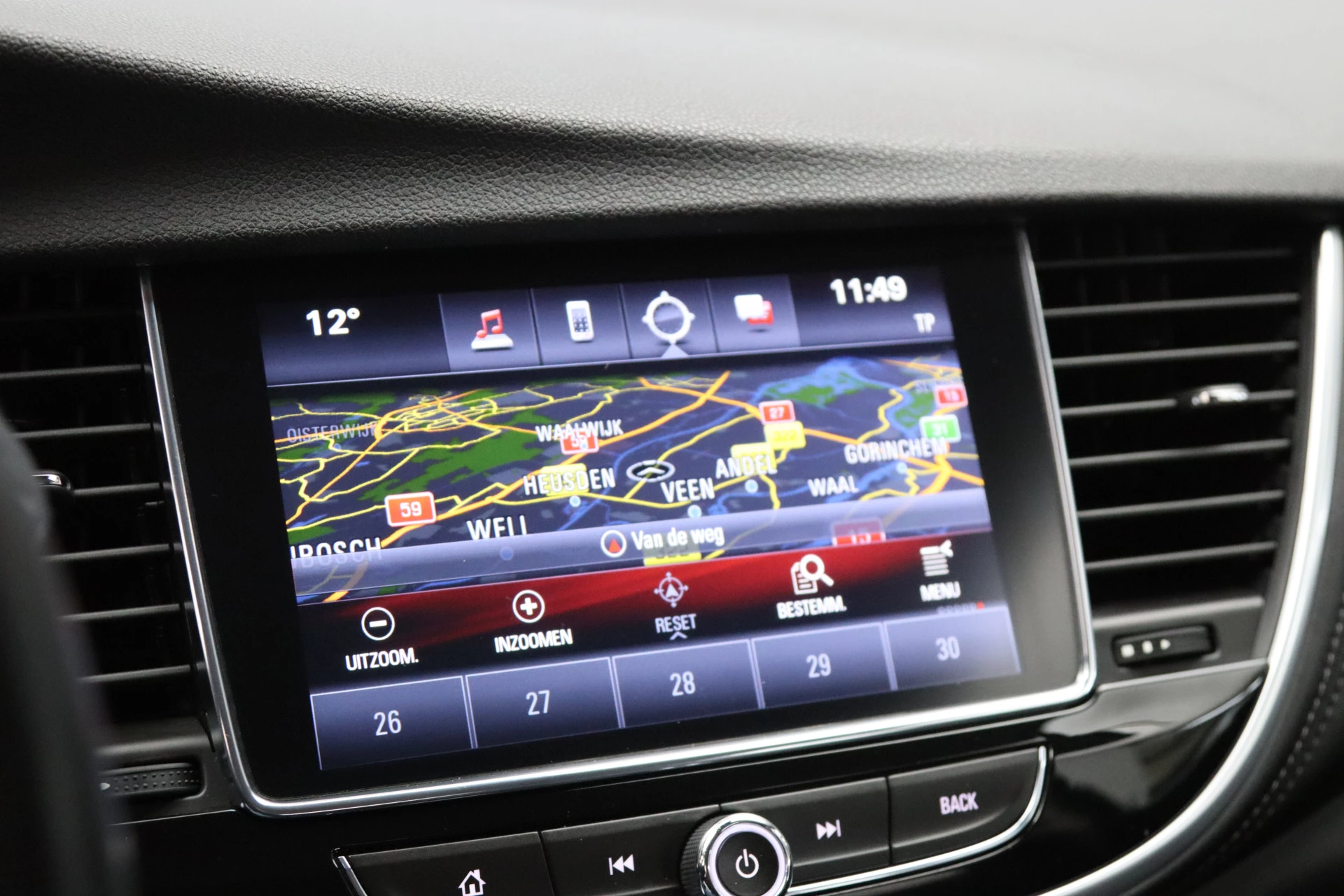 Hoofdafbeelding Opel Mokka X