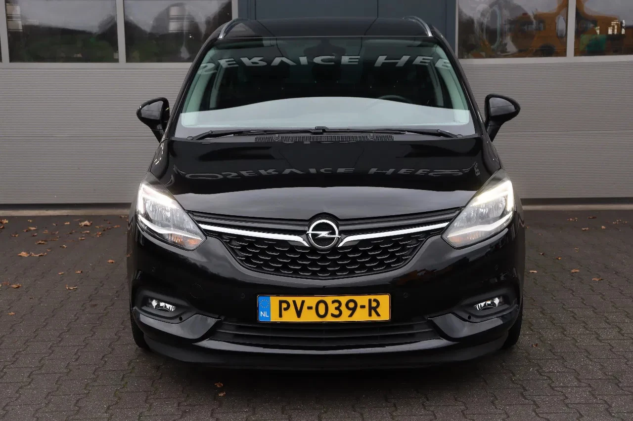 Hoofdafbeelding Opel Zafira