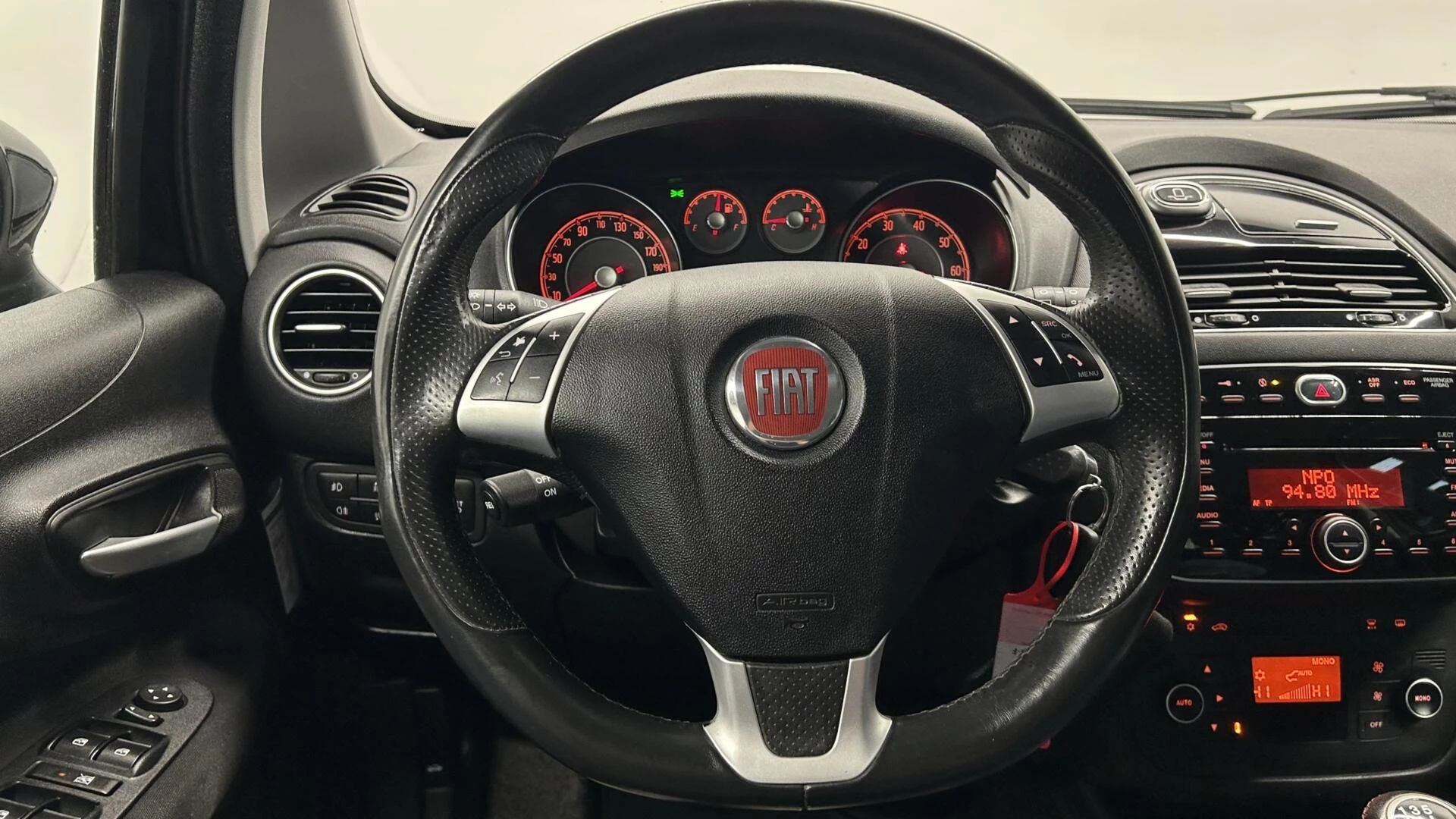 Hoofdafbeelding Fiat Punto