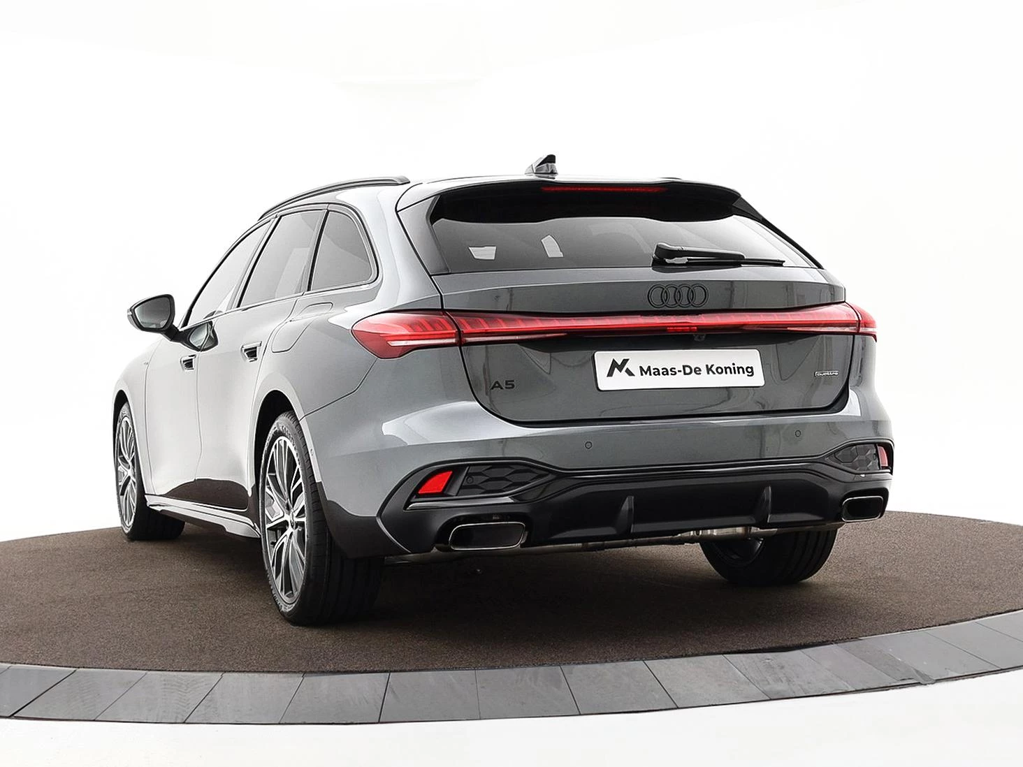 Hoofdafbeelding Audi A5