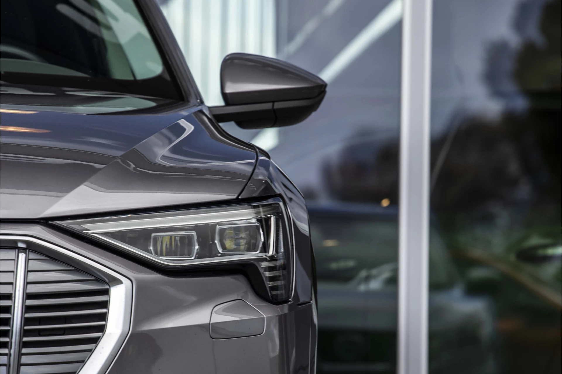 Hoofdafbeelding Audi e-tron