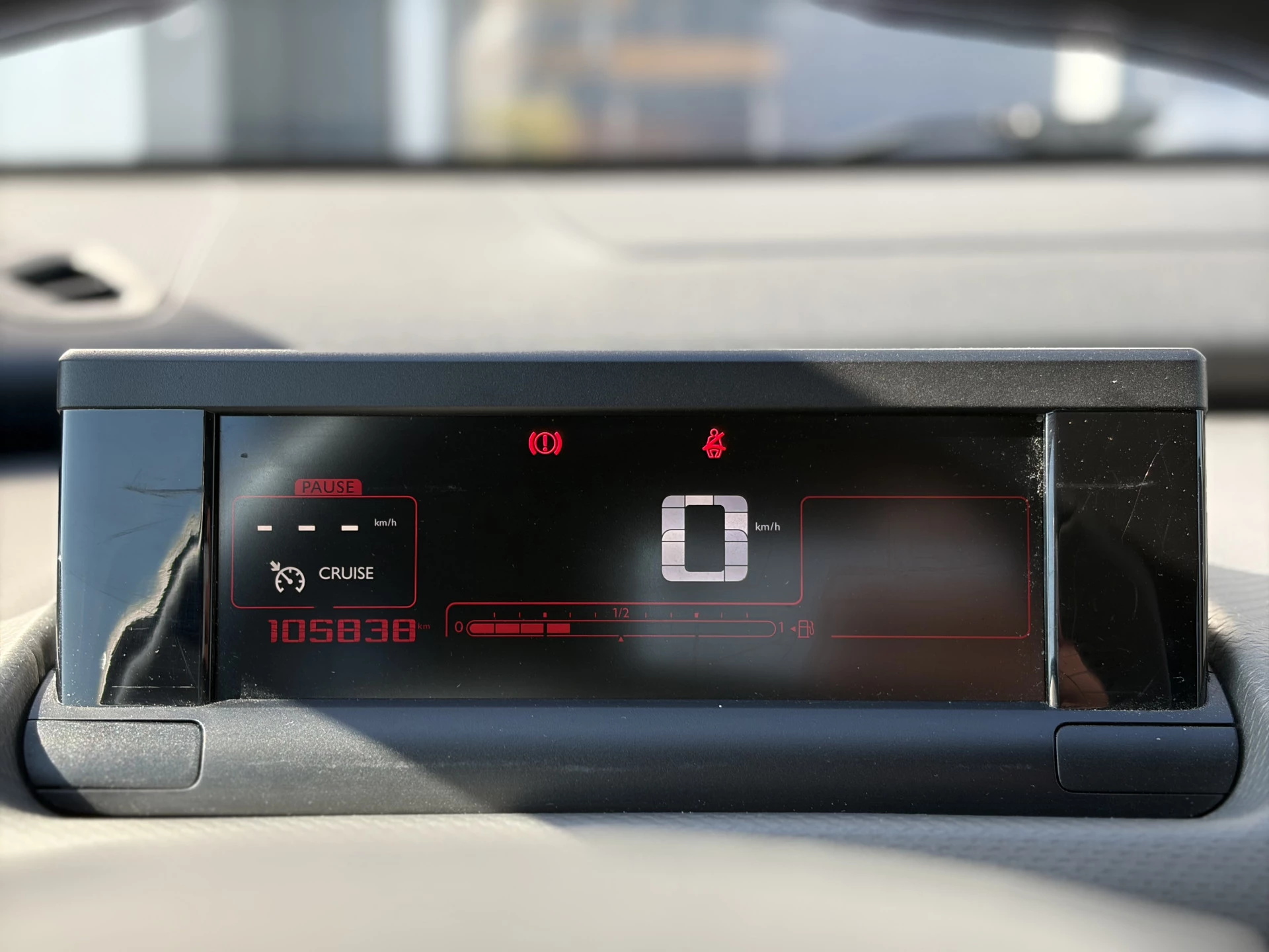 Hoofdafbeelding Citroën C4 Cactus