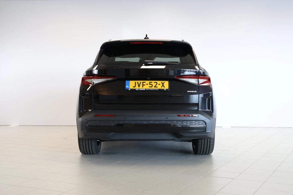 Hoofdafbeelding Škoda Elroq