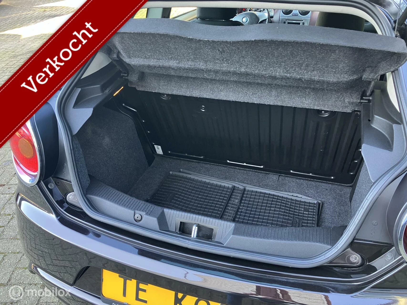 Hoofdafbeelding Alfa Romeo MiTo