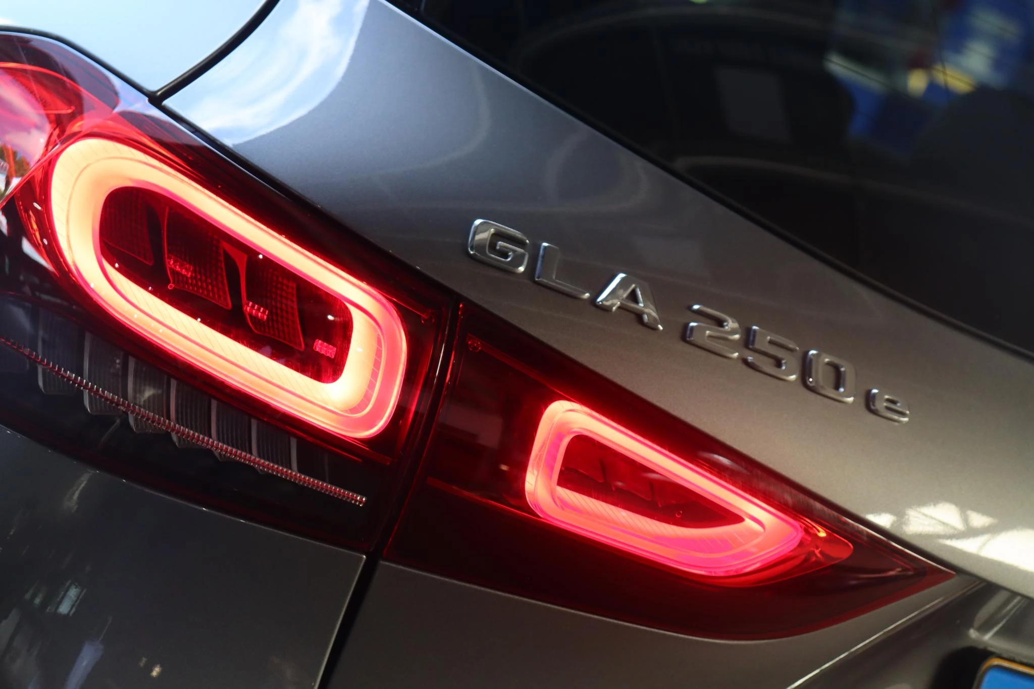 Hoofdafbeelding Mercedes-Benz GLA